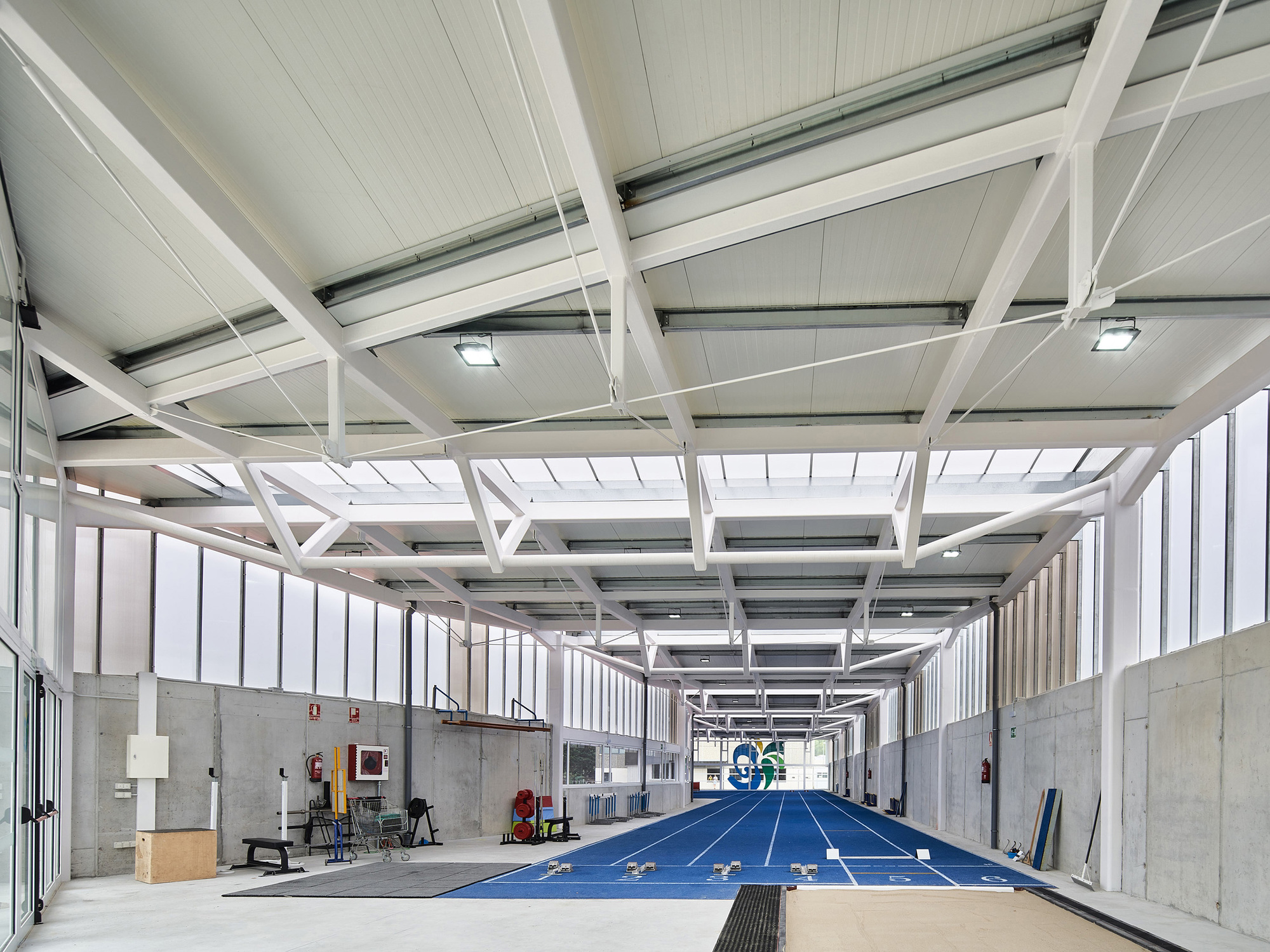 CAI Athletic Pavilion