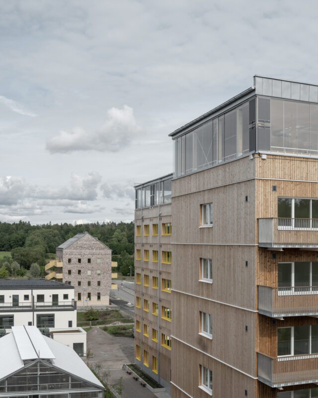Generatorn Housing