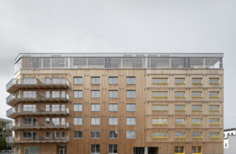 Generatorn Housing