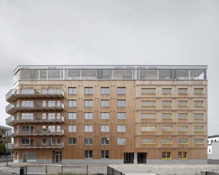 Generatorn Housing | Spridd + Secretary + Septembre