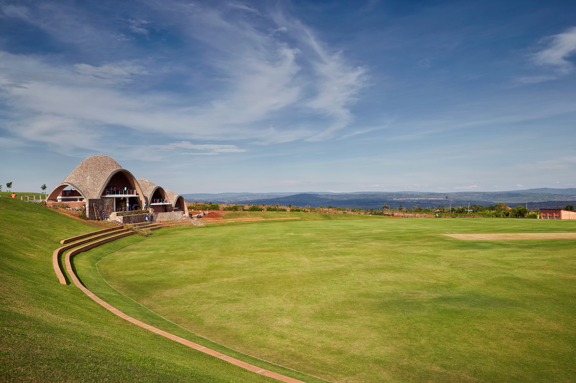 Rwanda Cricket Stadium