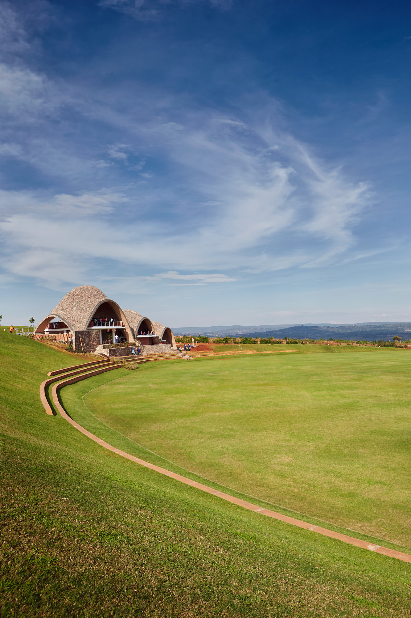 Rwanda Cricket Stadium