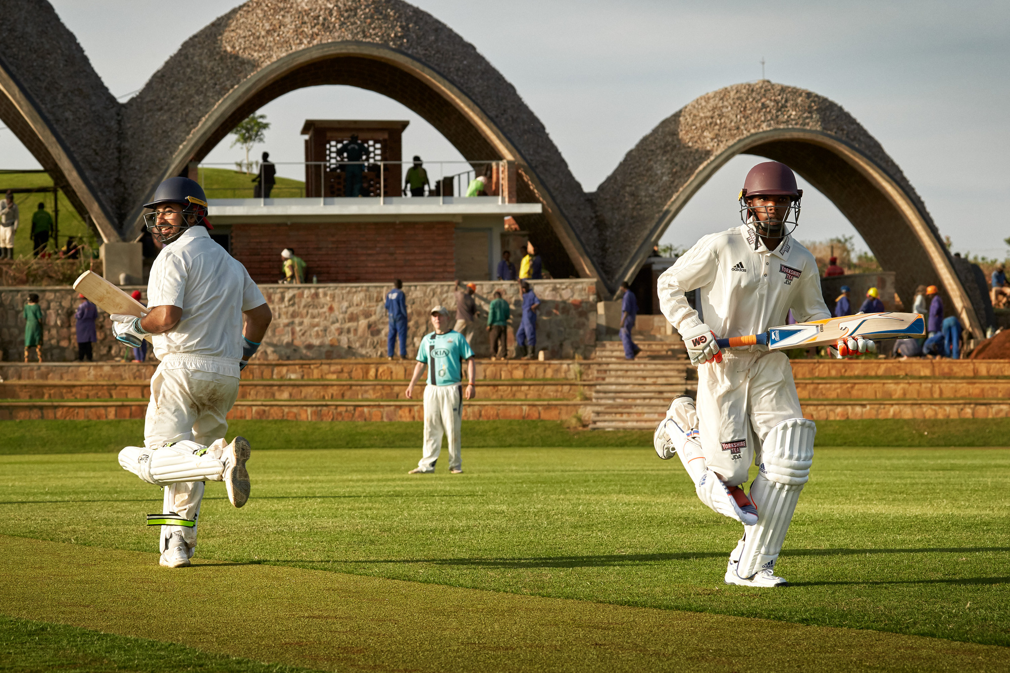 Rwanda Cricket Stadium