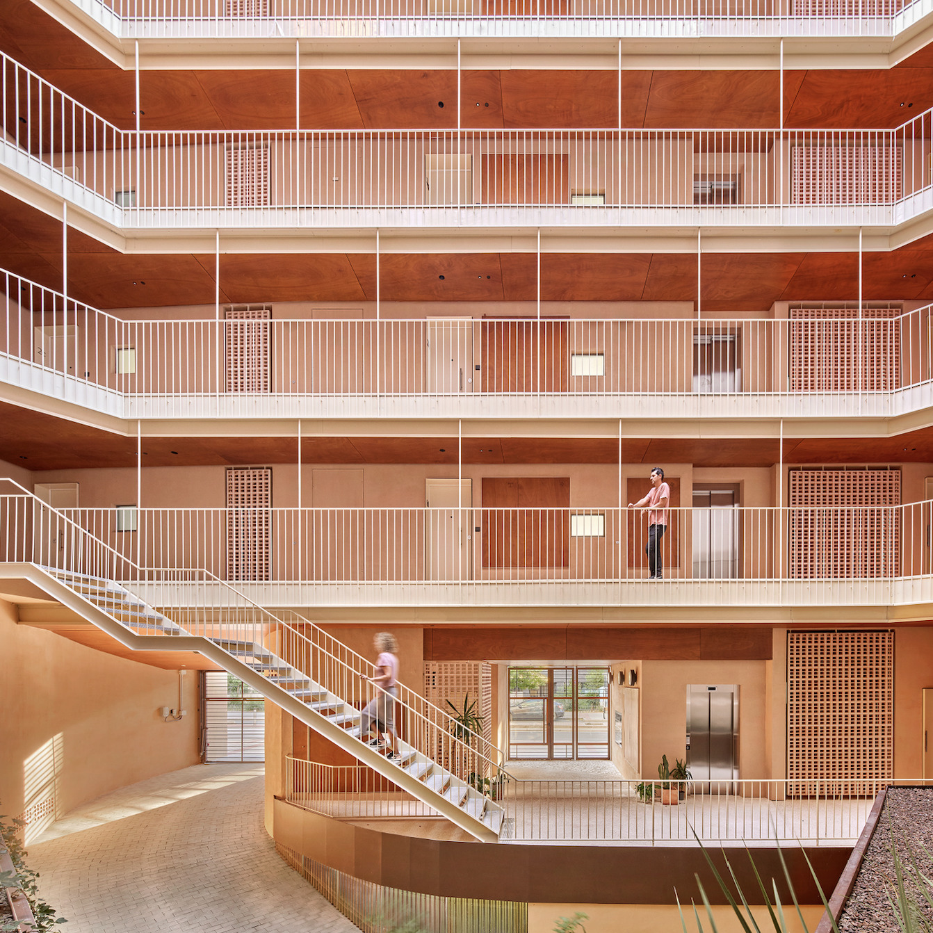 SFJ6 Building