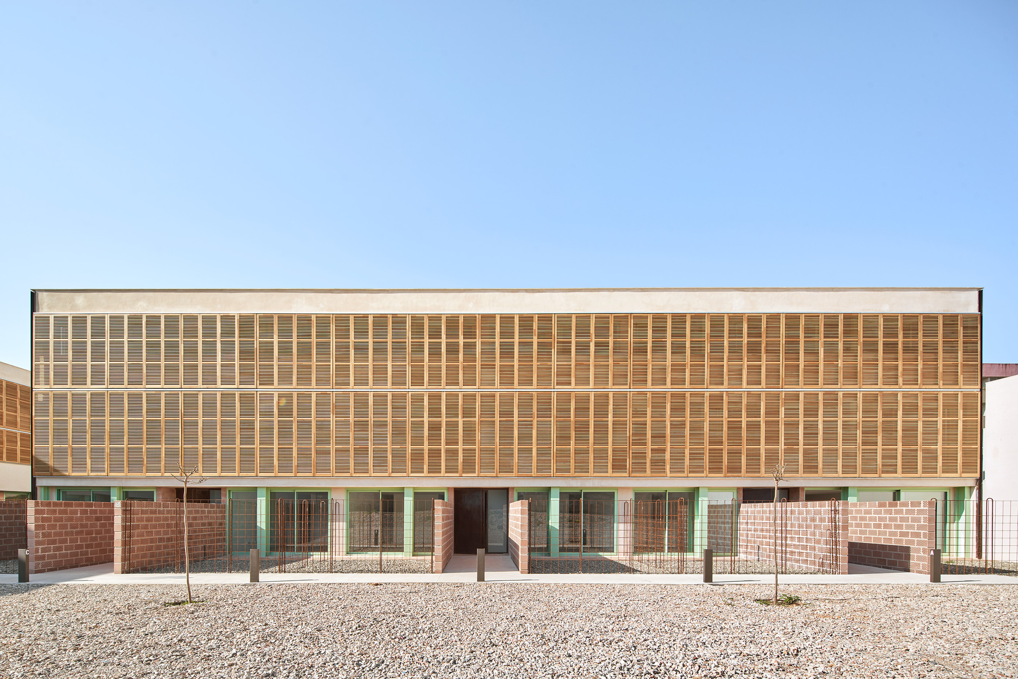 54 Social Housing in Inca