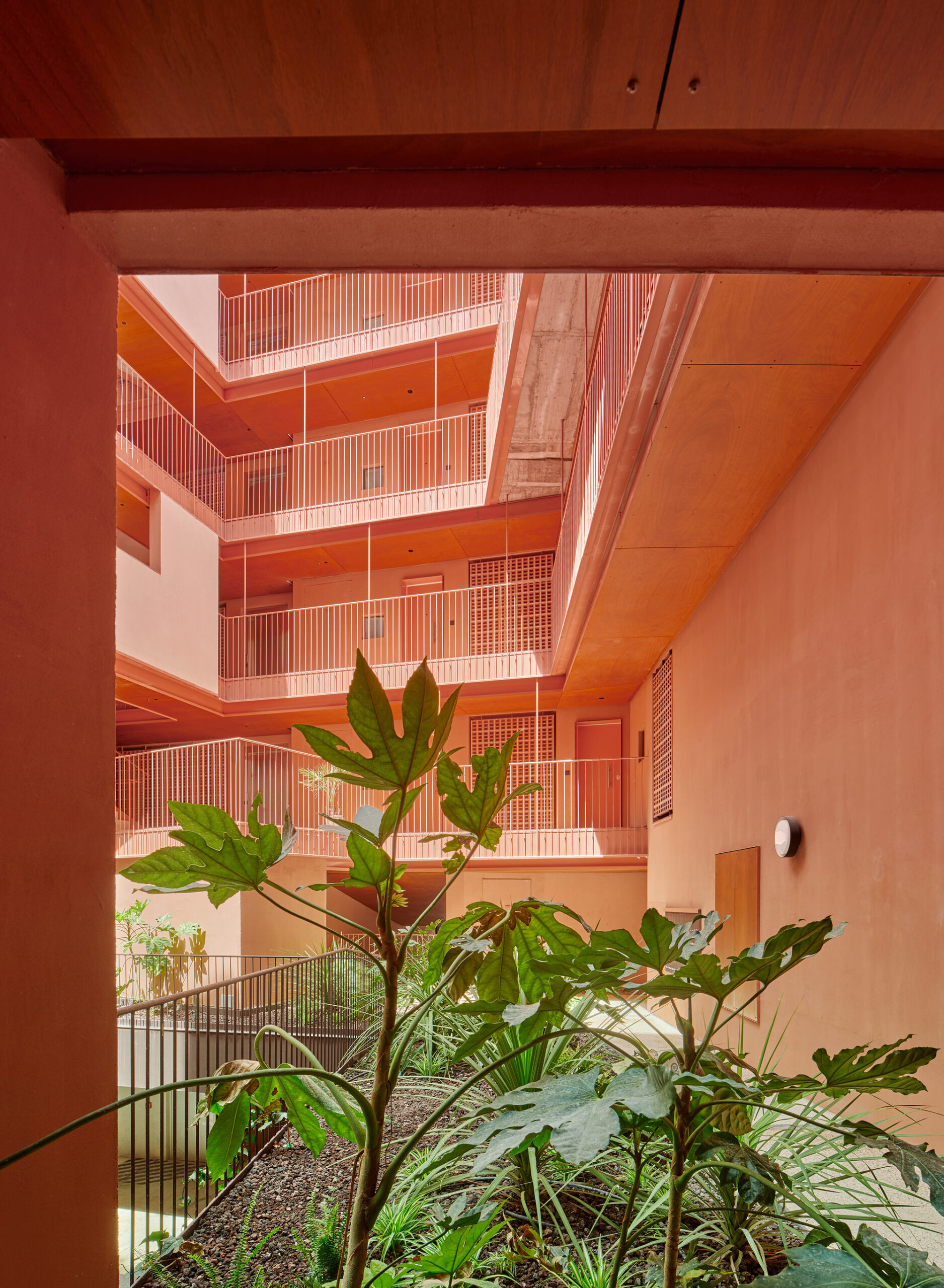 SFJ6 Building