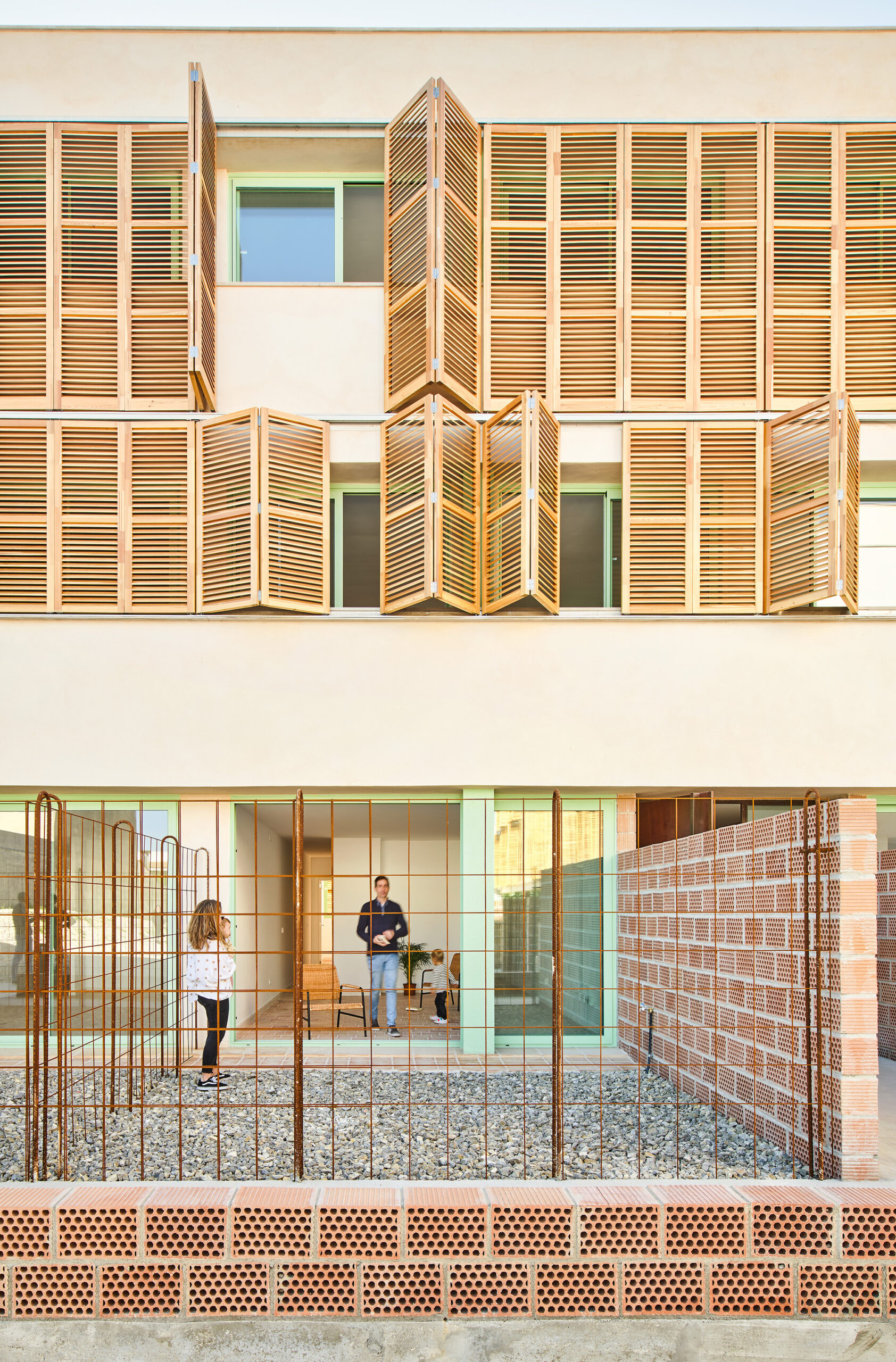 54 Social Housing in Inca