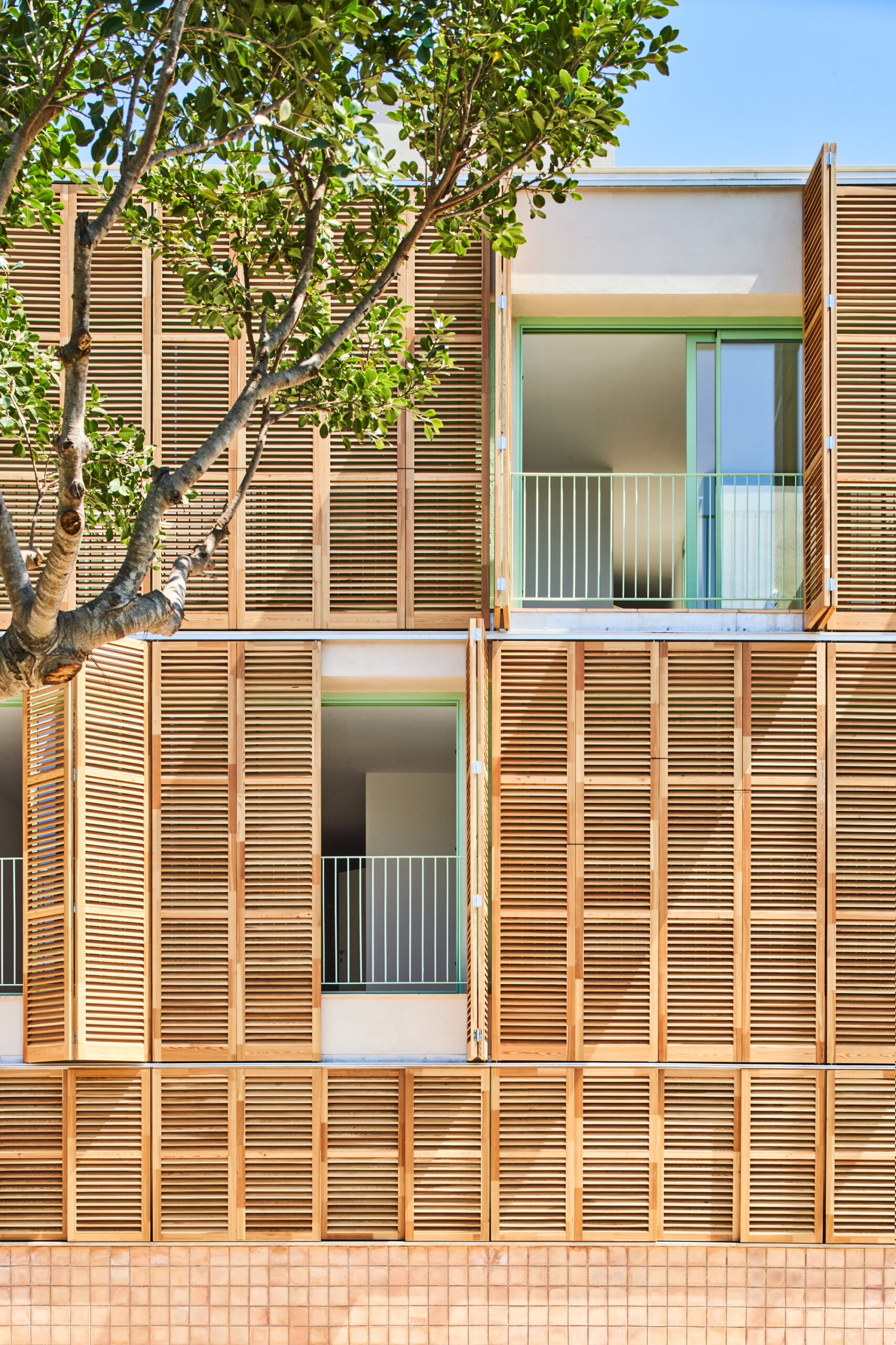 54 Social Housing in Inca