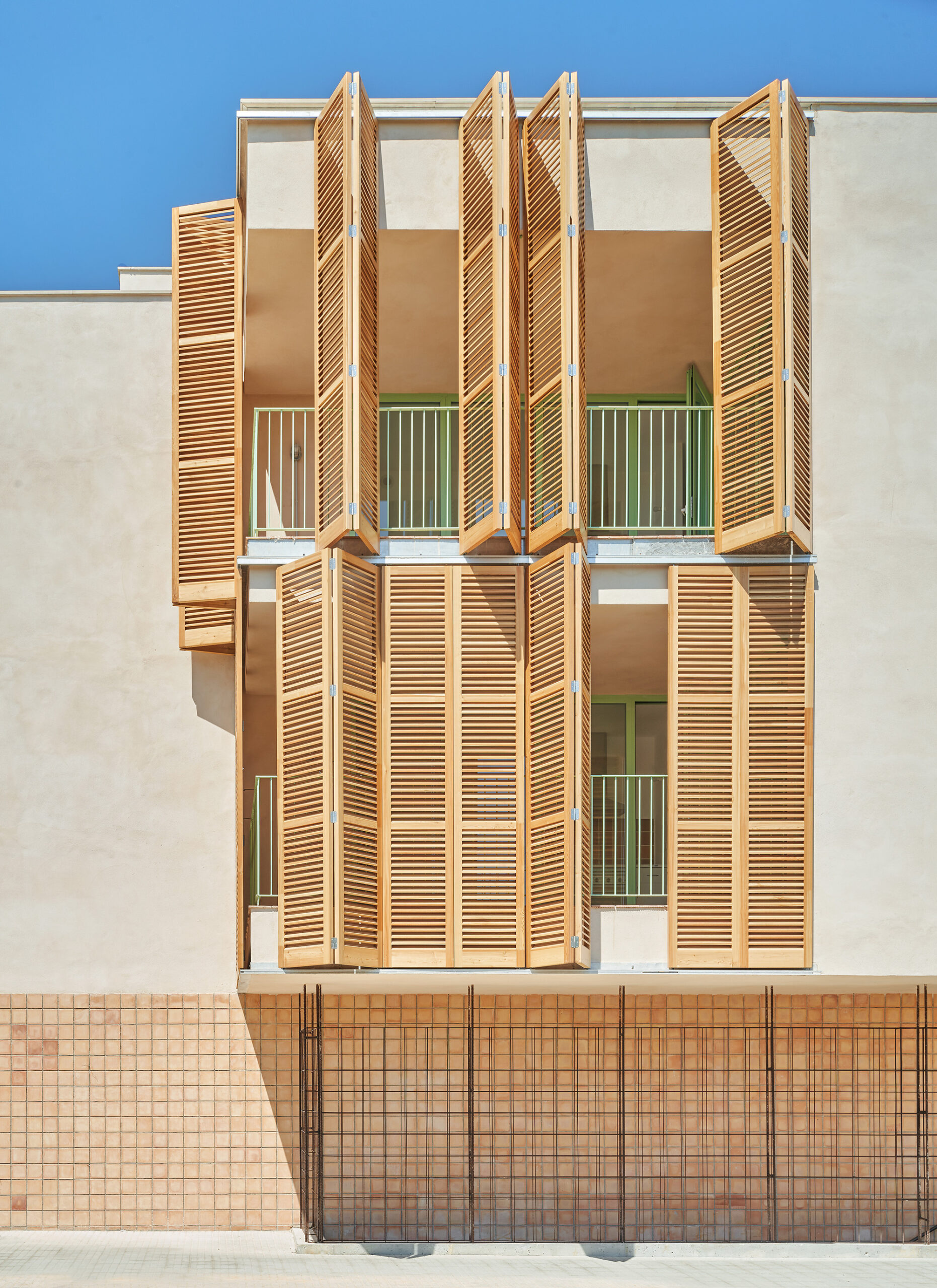 54 Social Housing in Inca