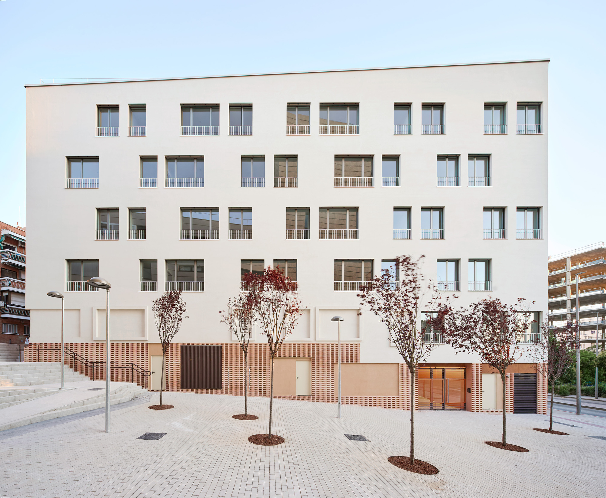 SFJ6 Building