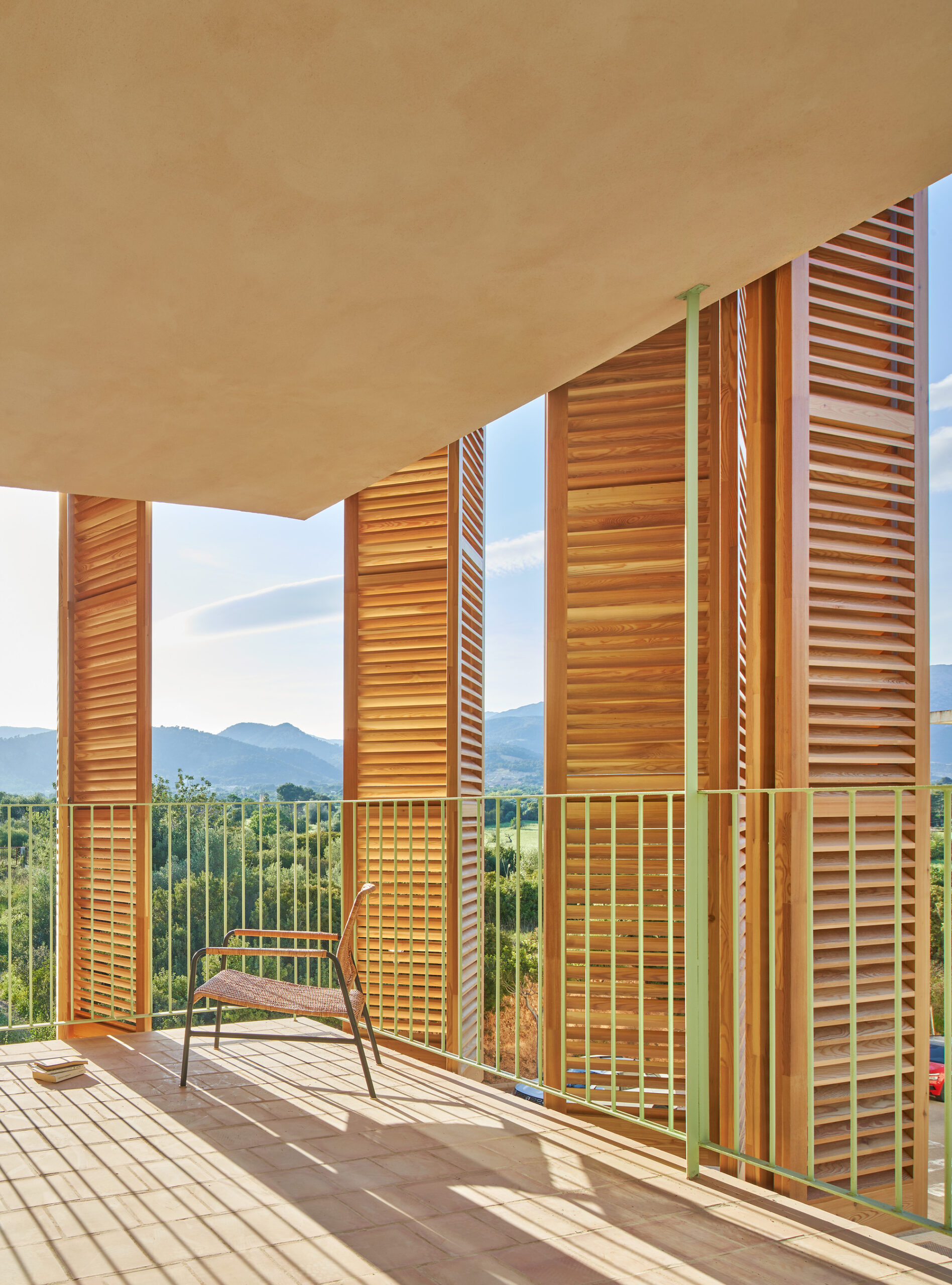 54 Social Housing in Inca