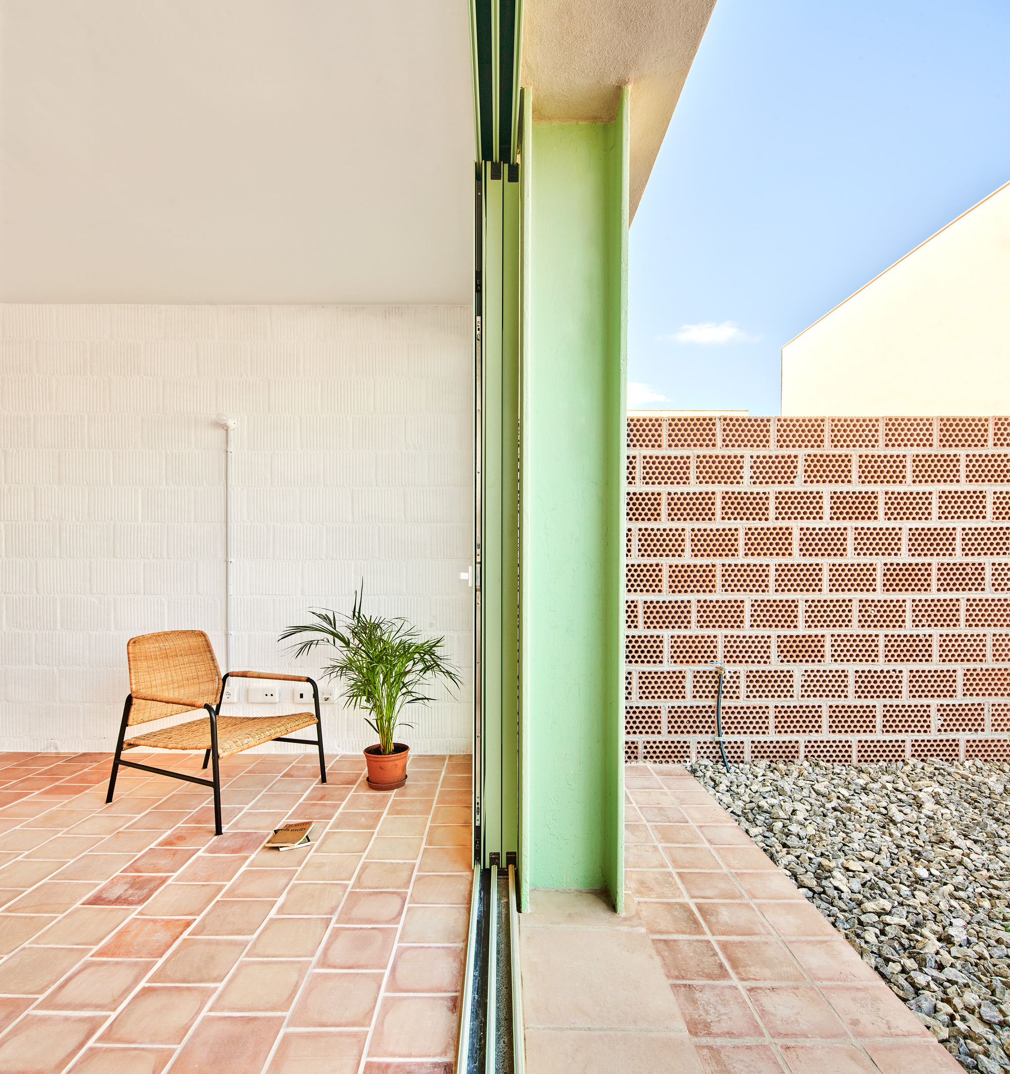 54 Social Housing in Inca