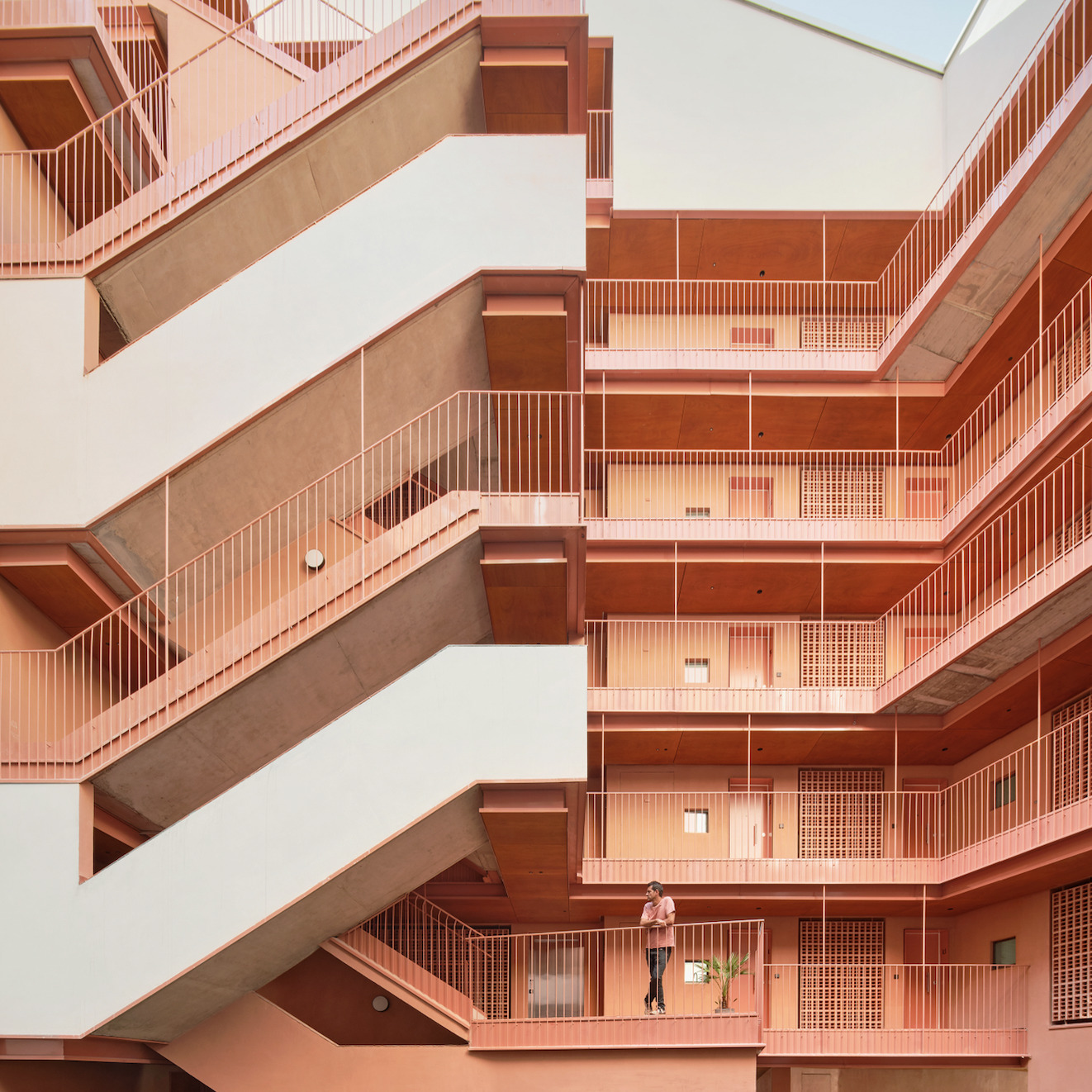 SFJ6 Building