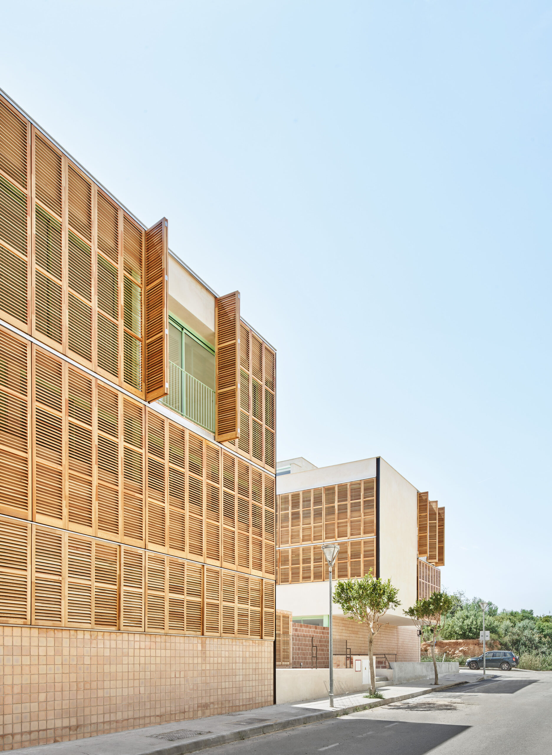 54 Social Housing in Inca