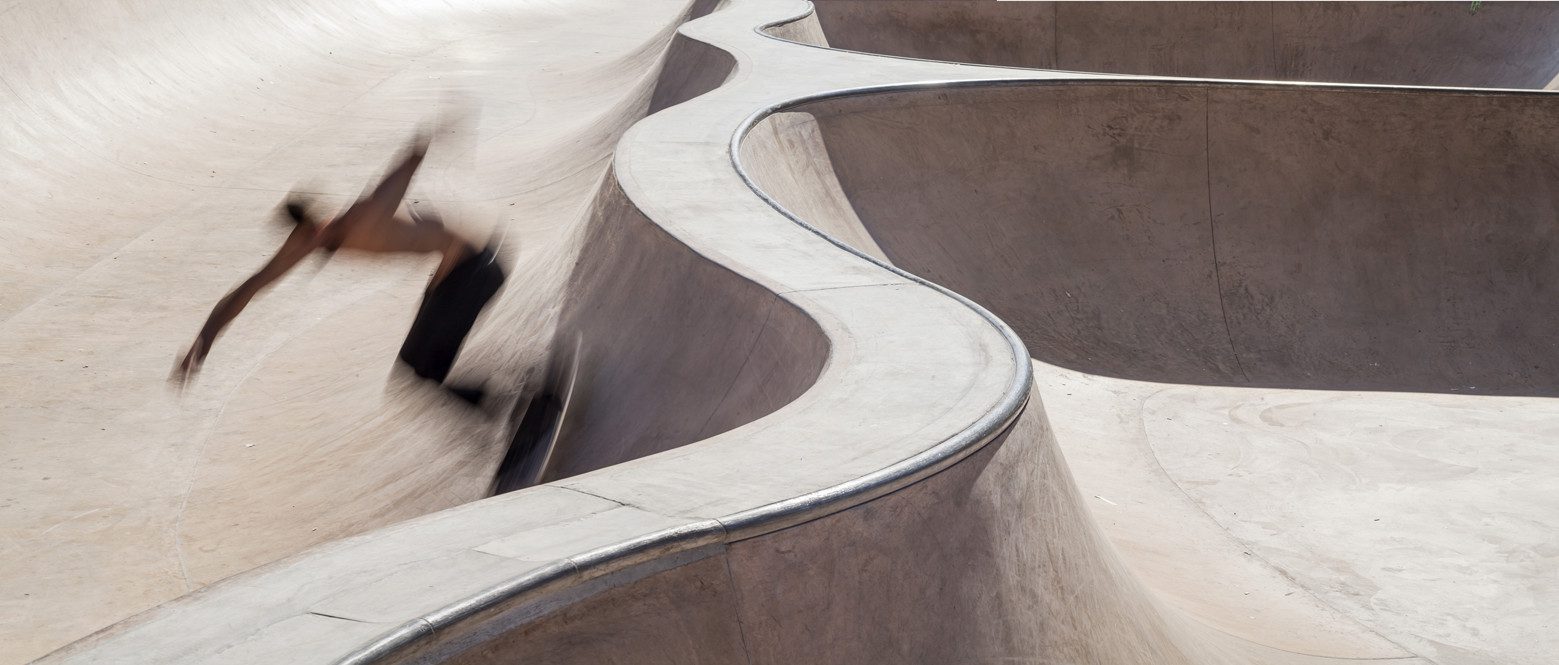 Skate Park Nou Barris