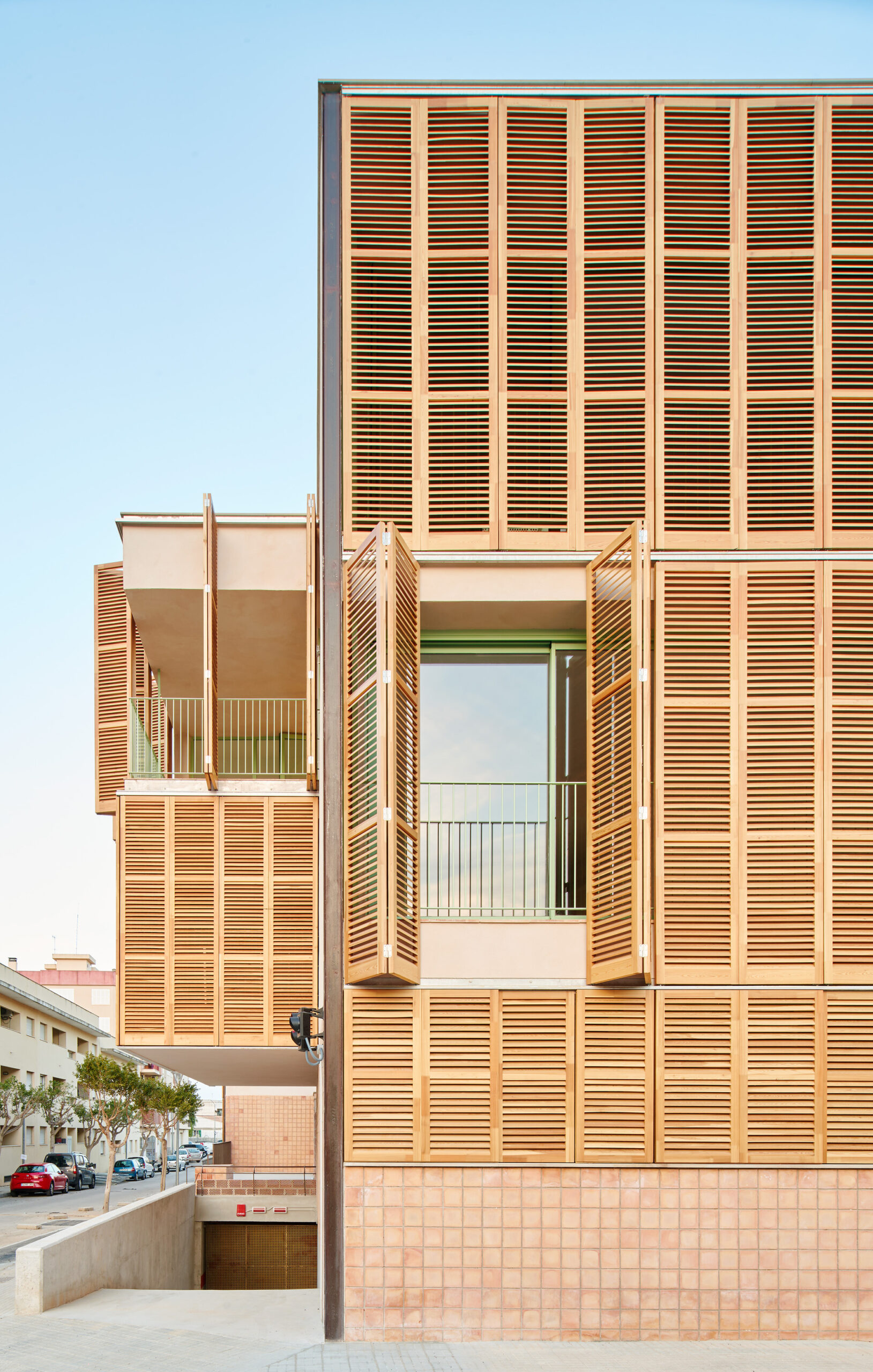 54 Social Housing in Inca