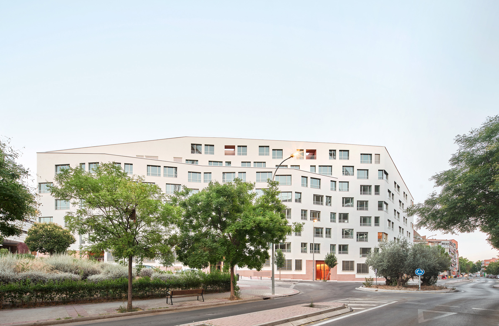 SFJ6 Building