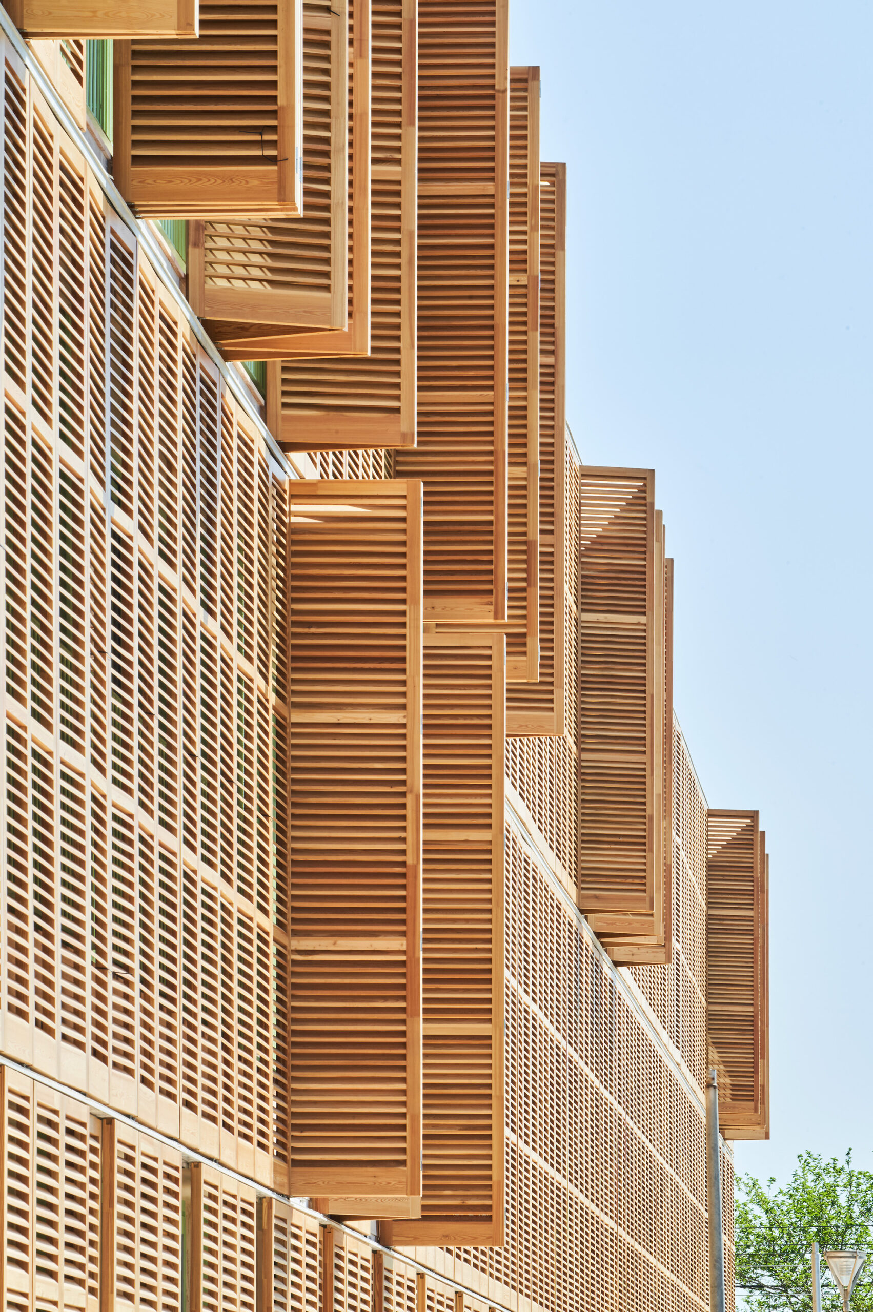 54 Social Housing in Inca