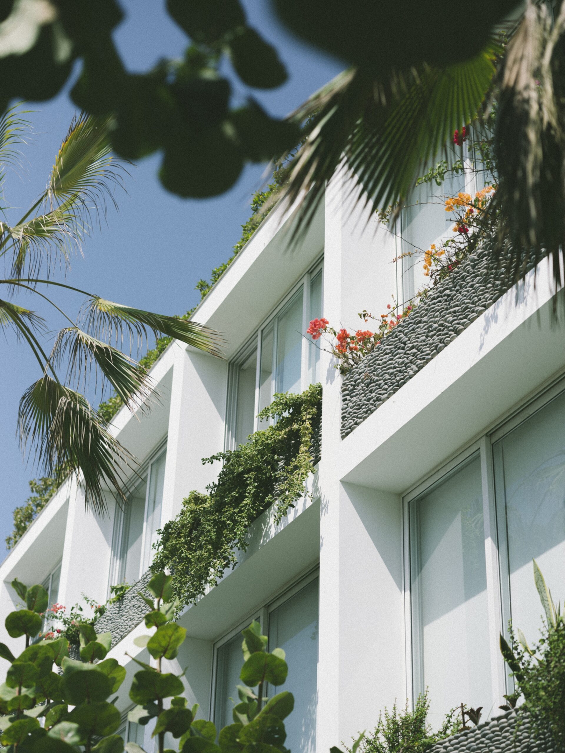 Abeja Building
