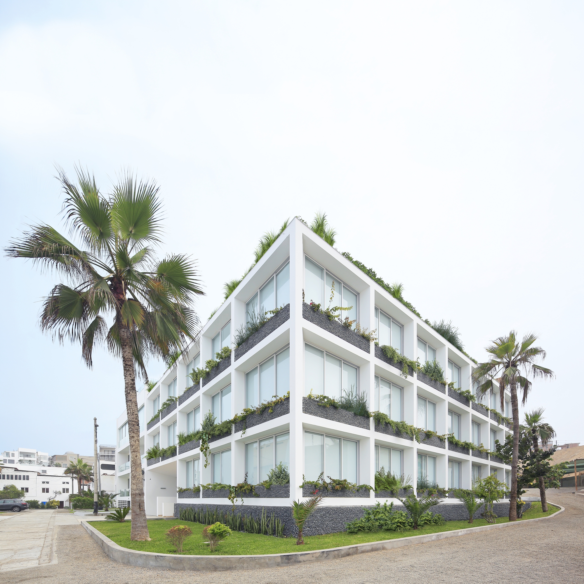 Abeja Building