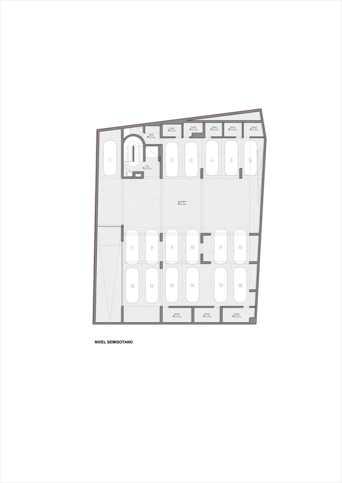 Abeja Building