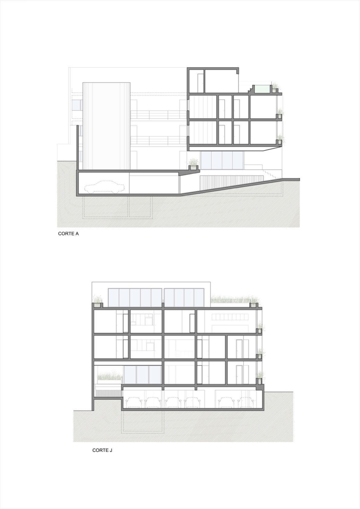 Abeja Building