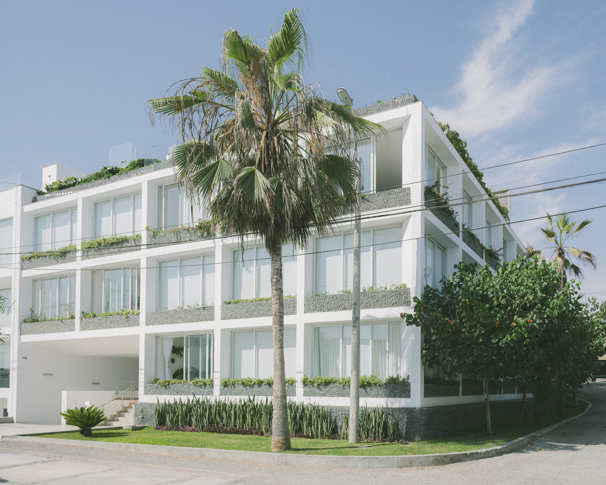 Abeja Building
