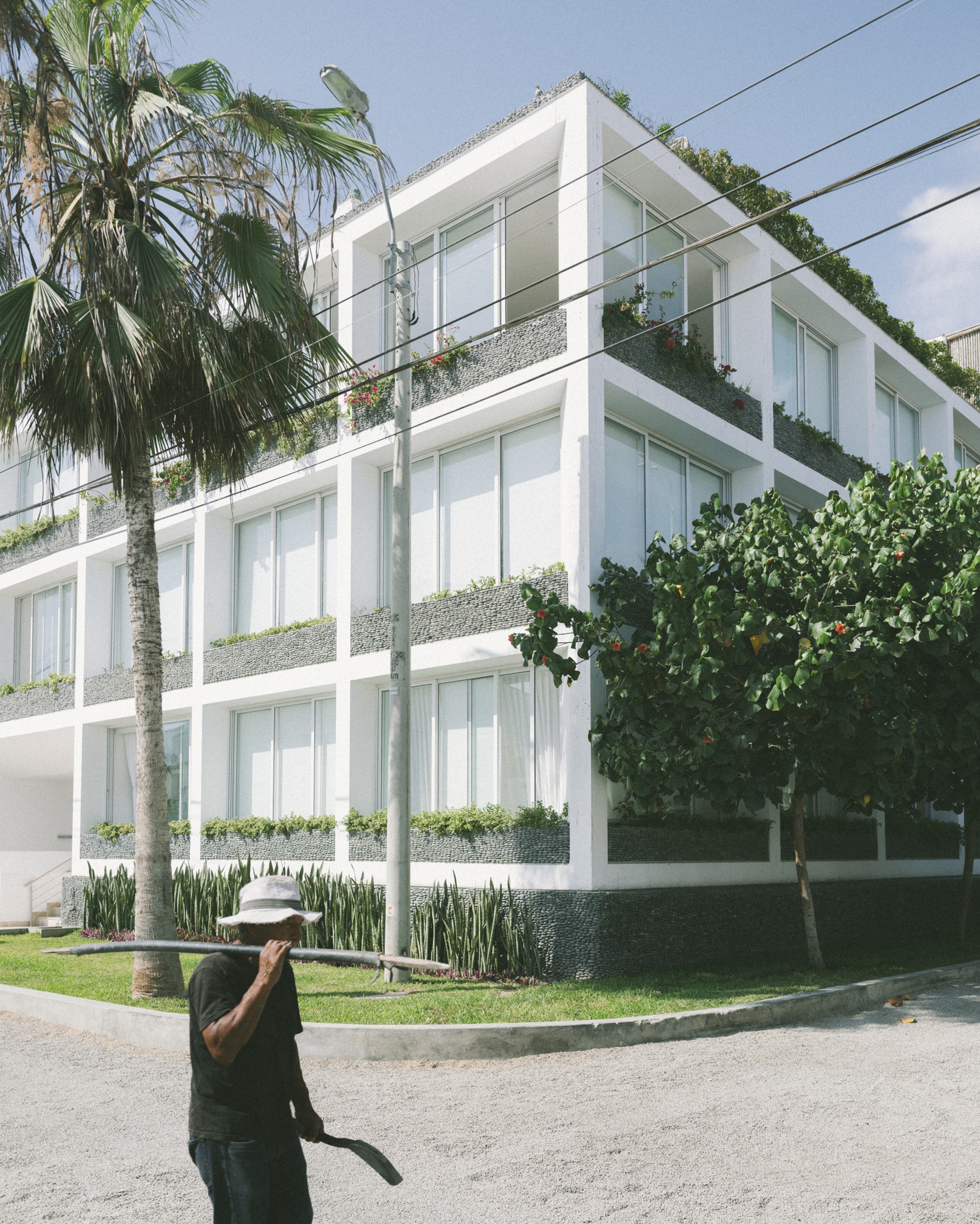 Abeja Building