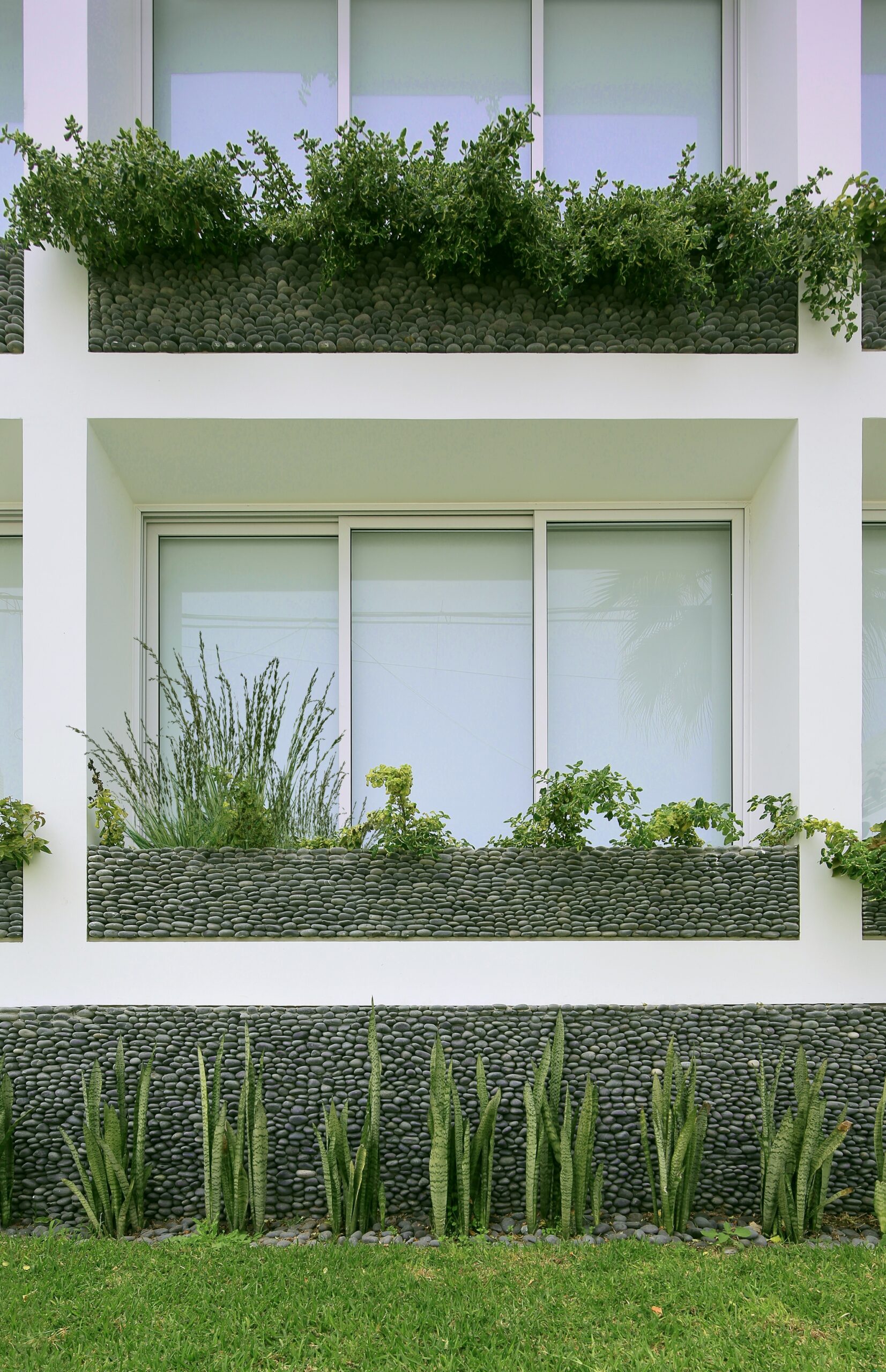 Abeja Building