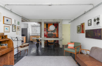 Nietzsche Apartment
