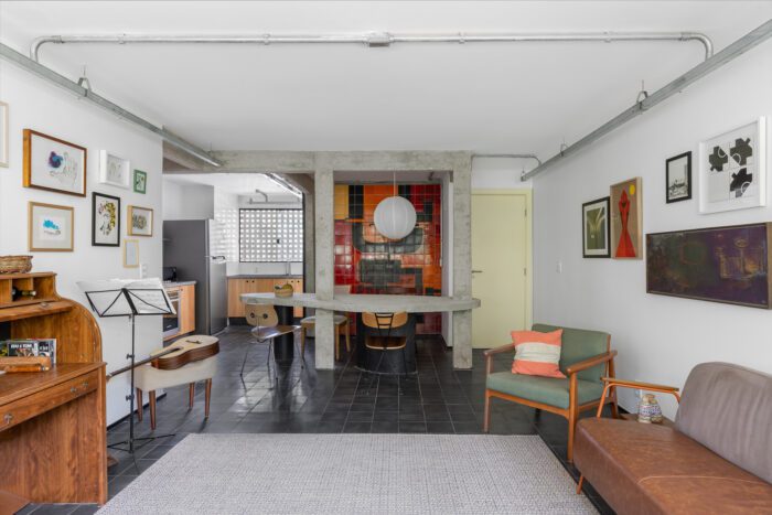 Nietzsche Apartment