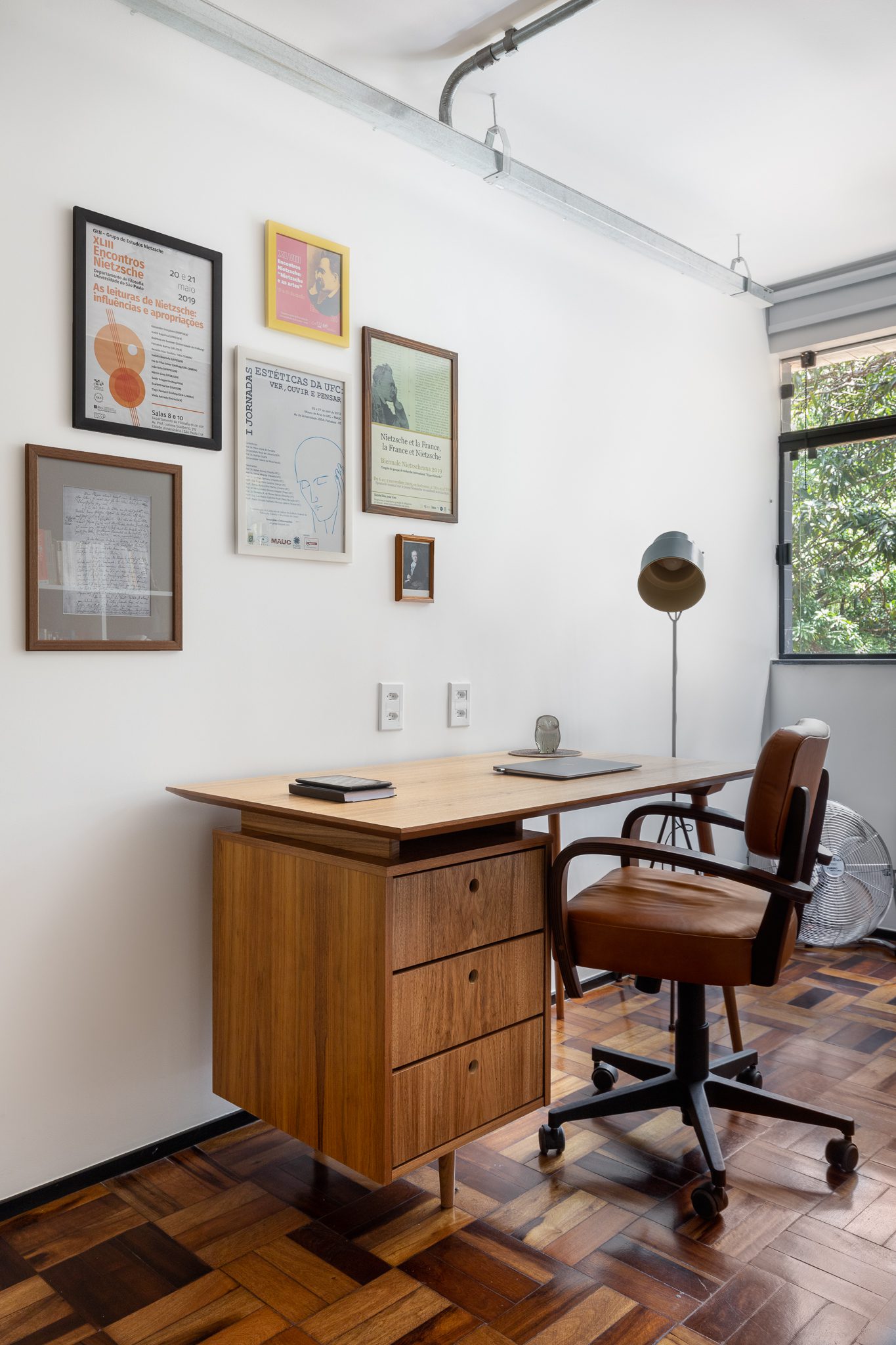 Nietzsche Apartment