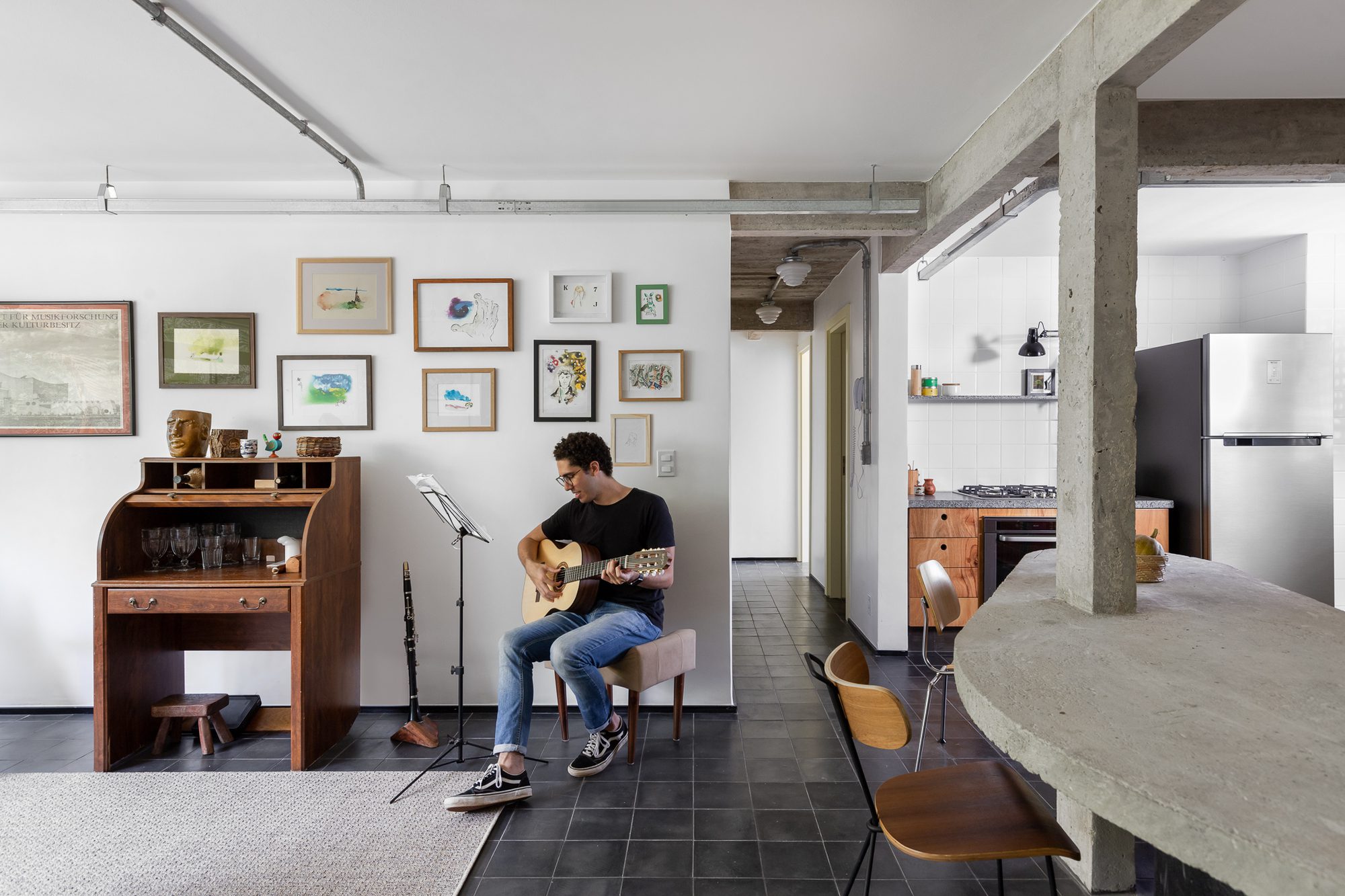 Nietzsche Apartment