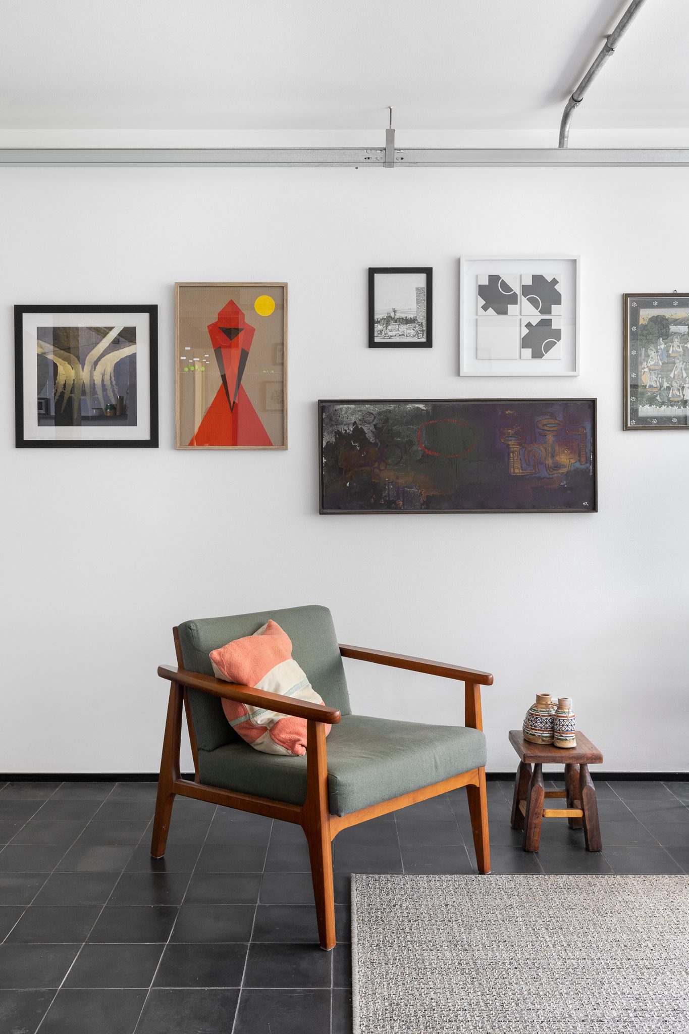 Nietzsche Apartment