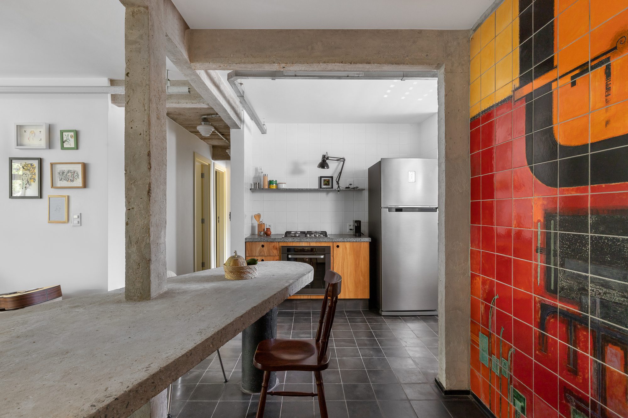 Nietzsche Apartment