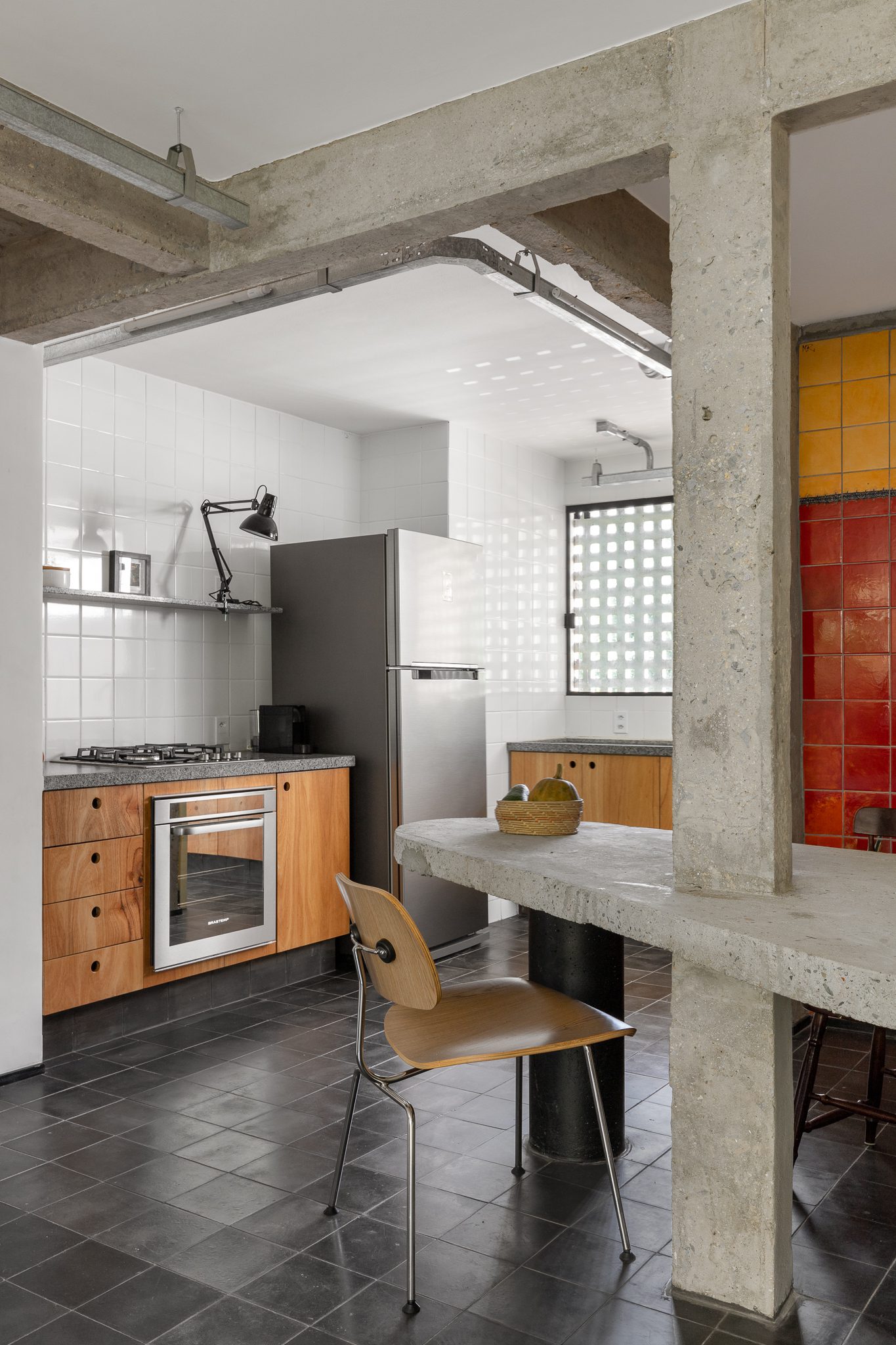 Nietzsche Apartment