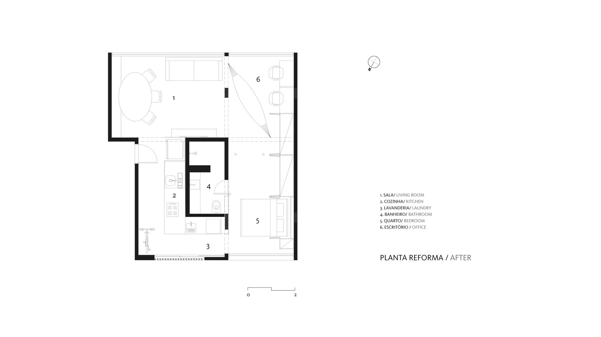 Fit Apartment