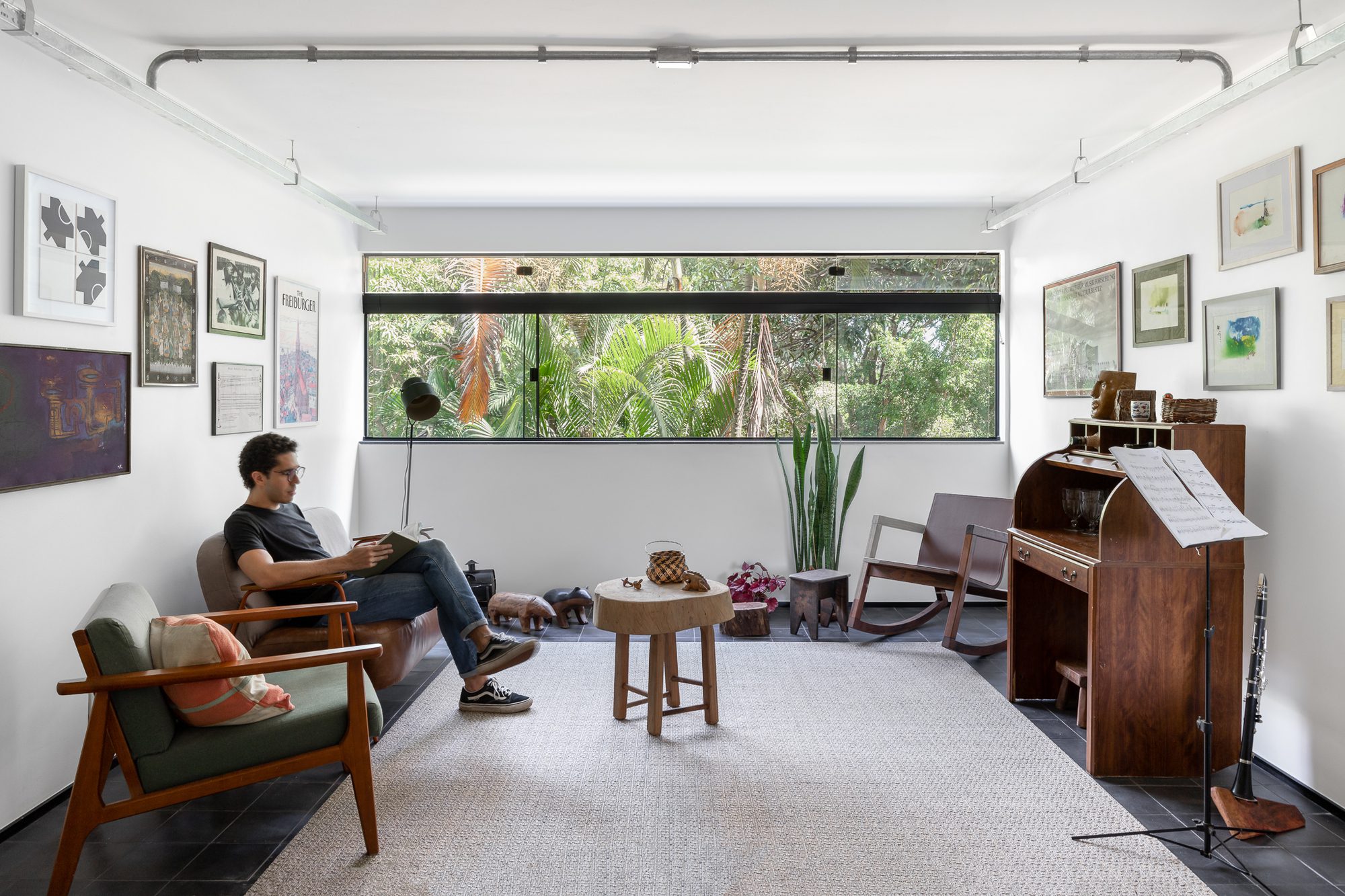 Nietzsche Apartment