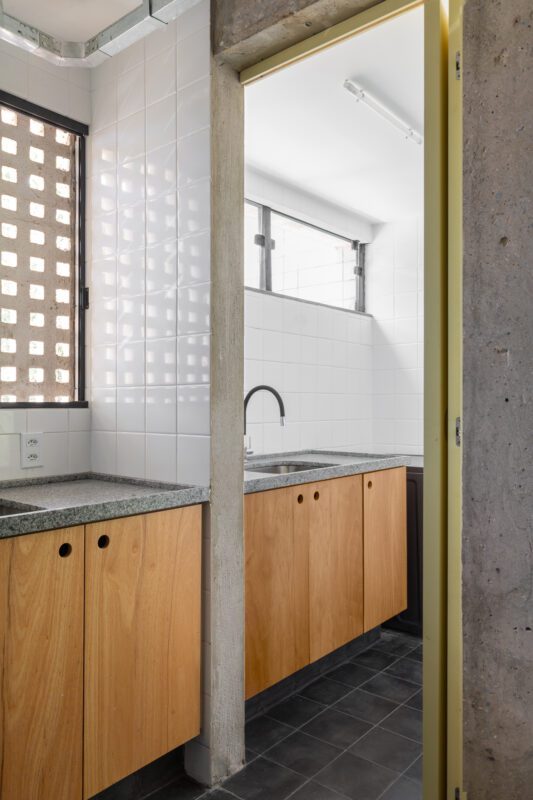 Nietzsche Apartment