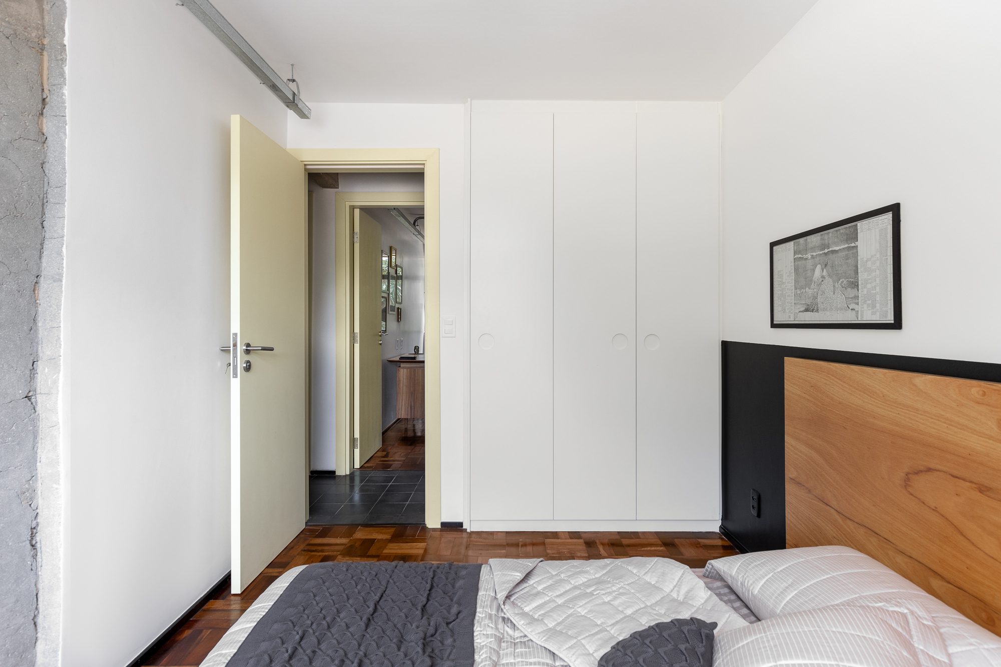 Nietzsche Apartment