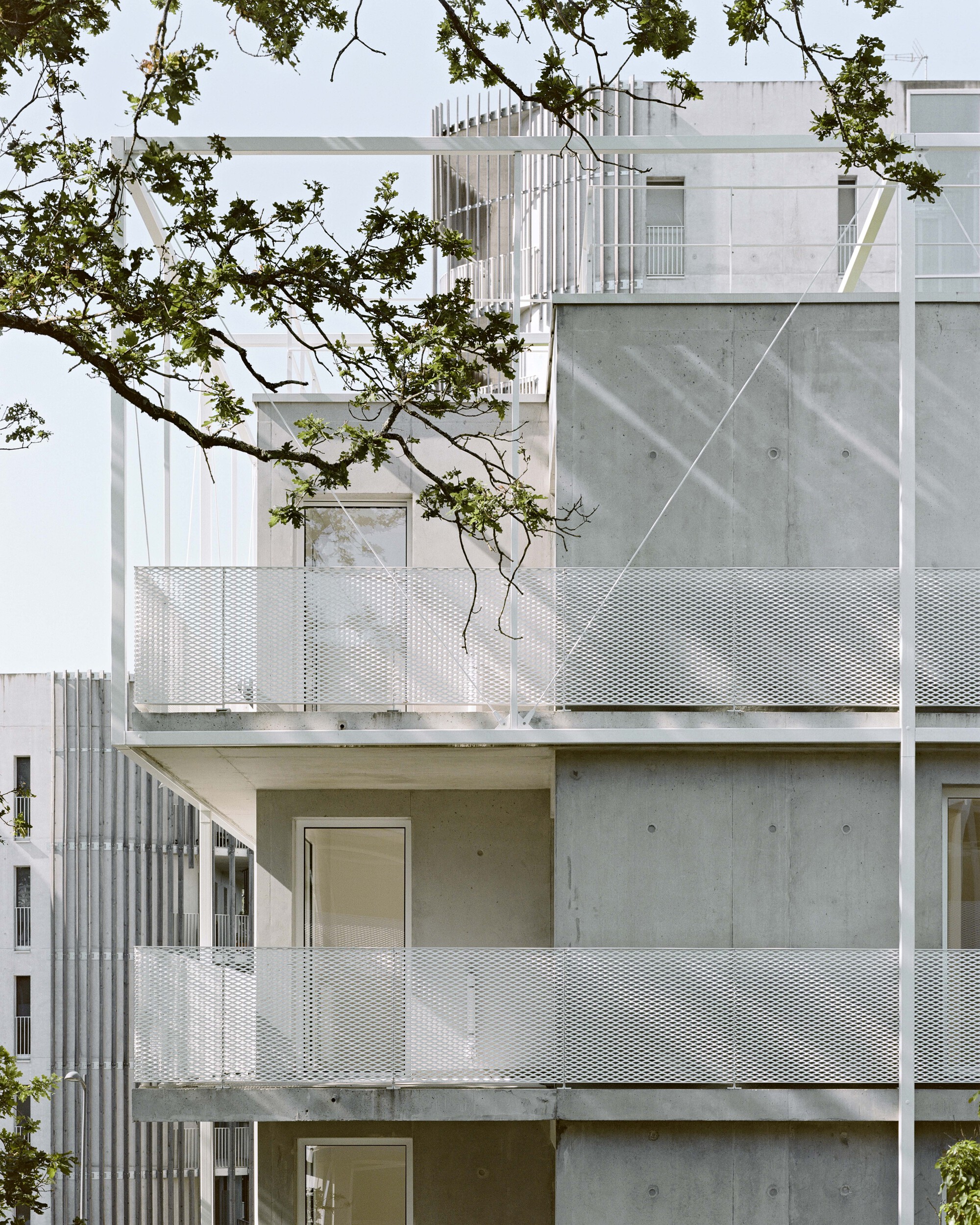 Bash Residence