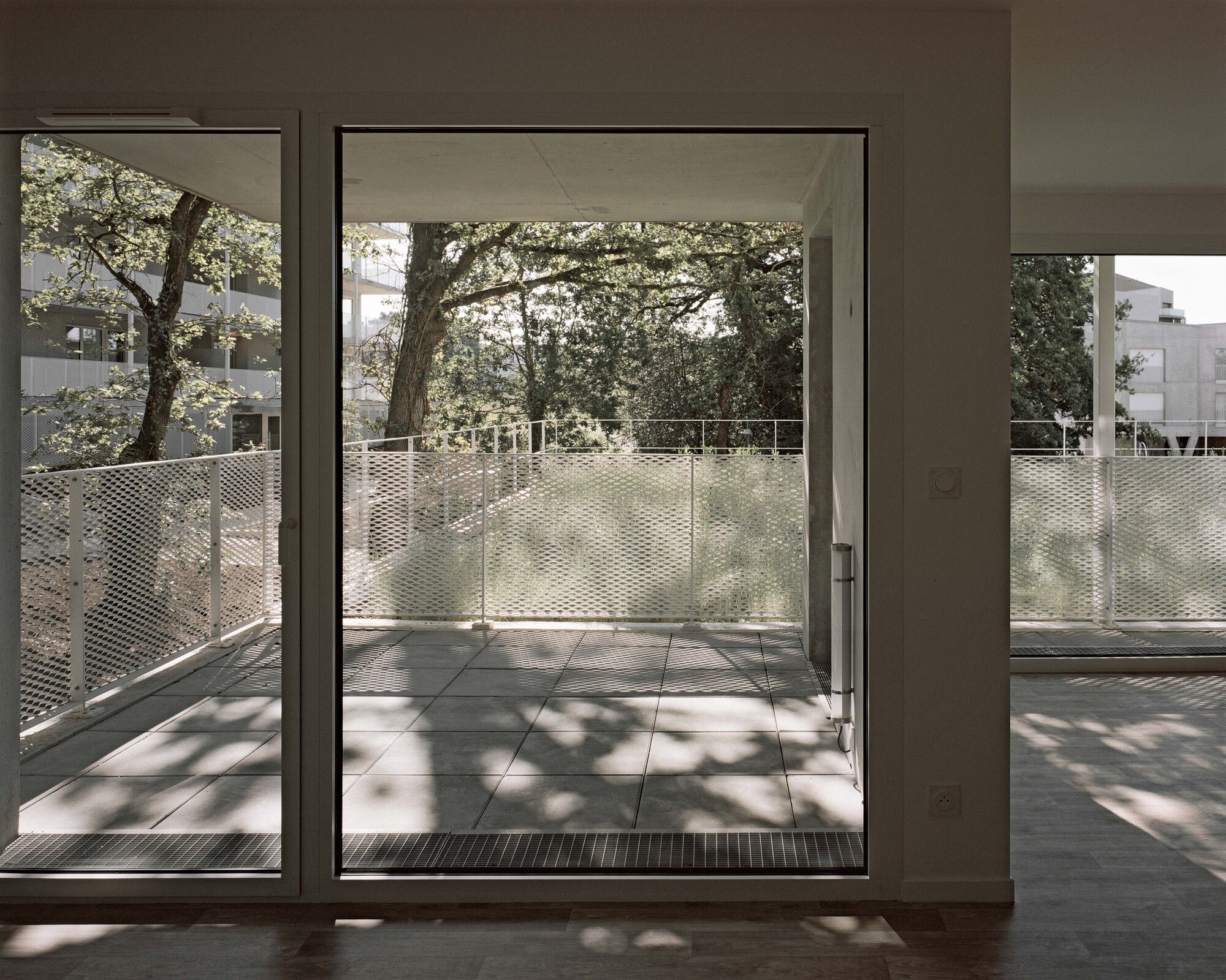 Bash Residence