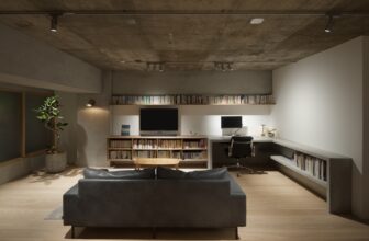 House in Demachiyanagi area 02