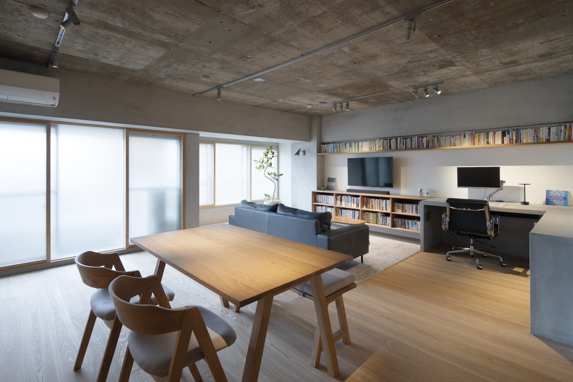 House in Demachiyanagi area 02