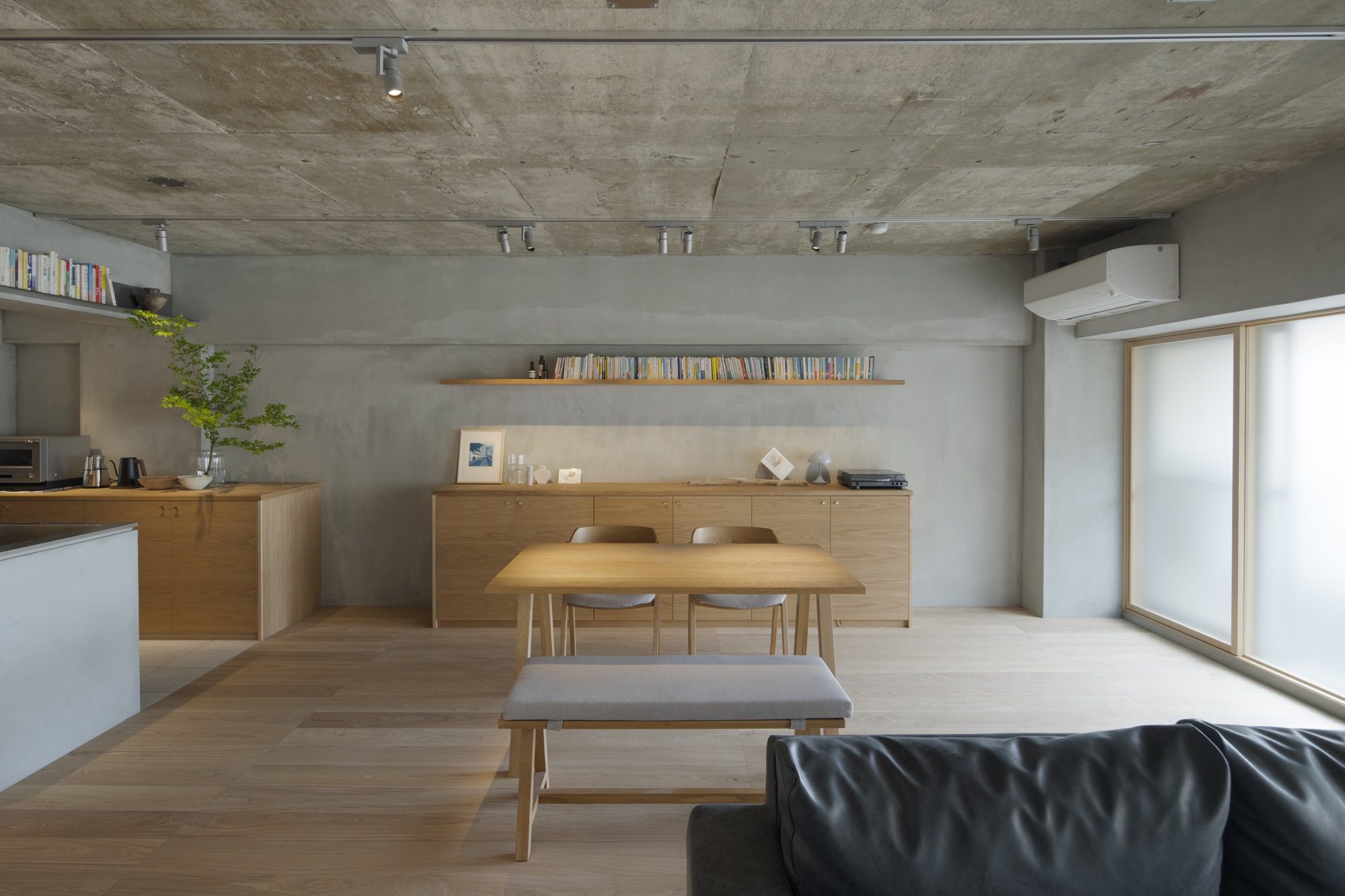 House in Demachiyanagi area 02