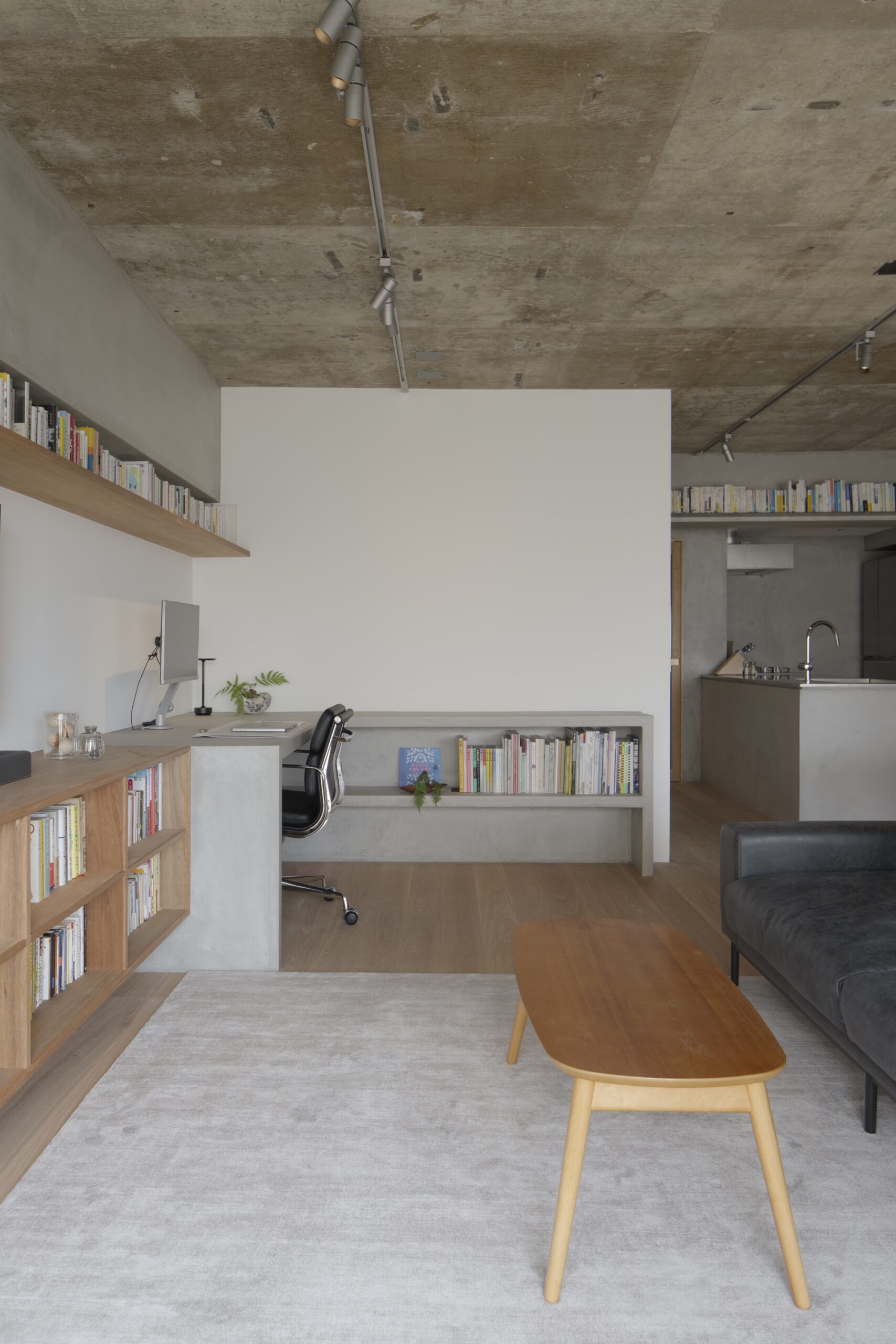 House in Demachiyanagi area 02