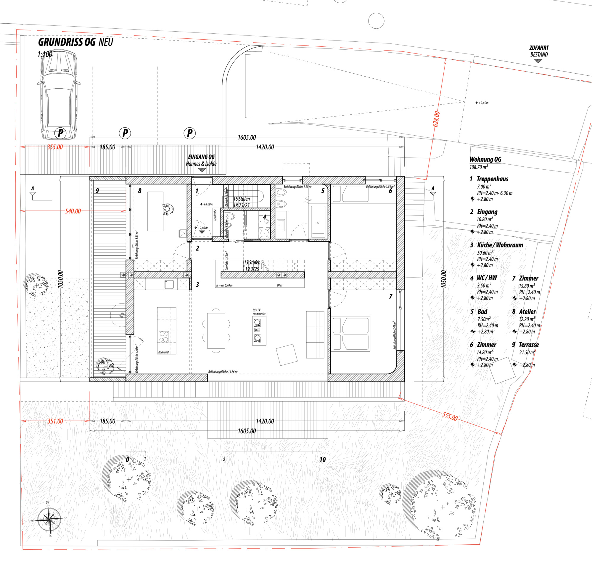 RVTK Residential Building