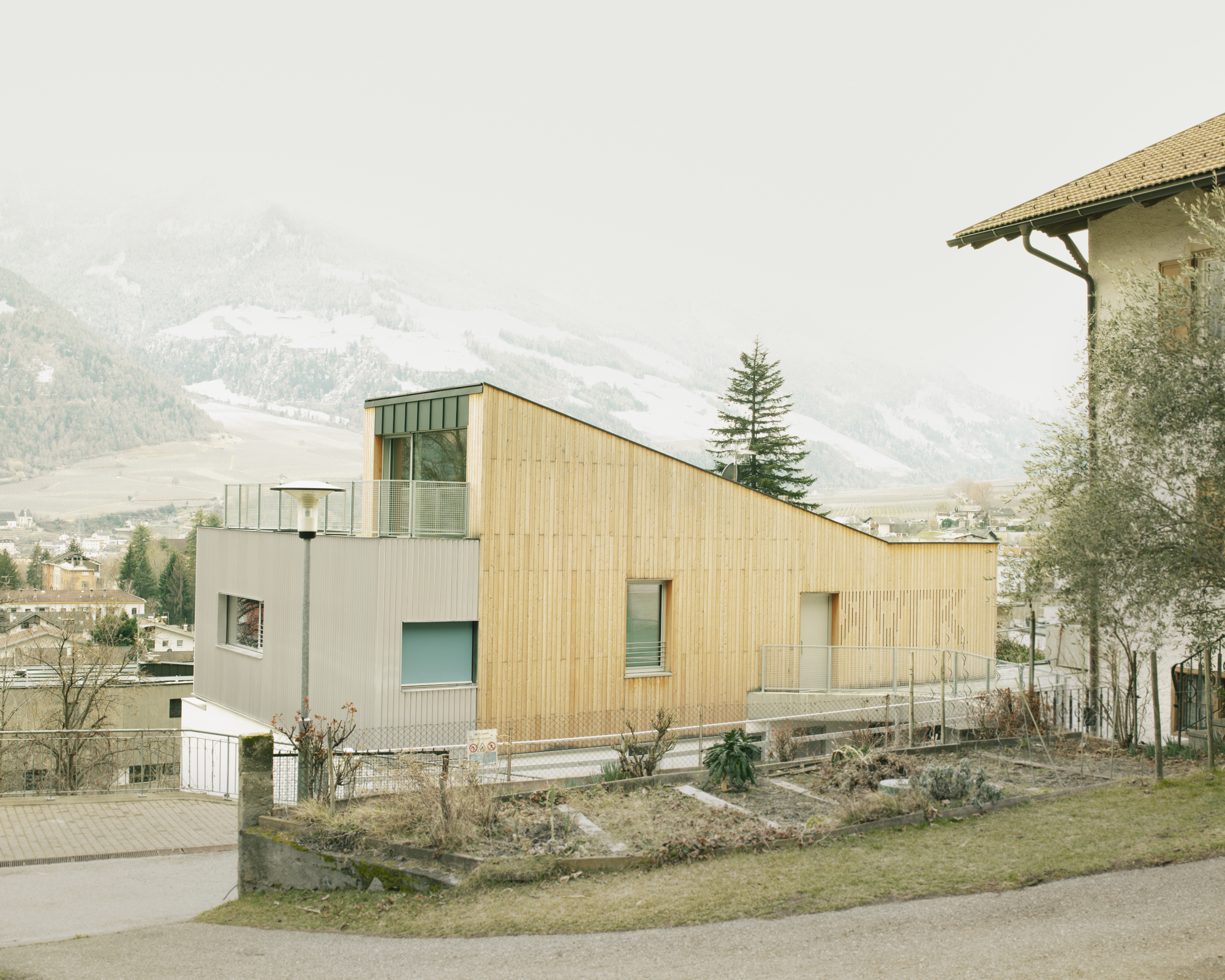 RVTK Residential Building