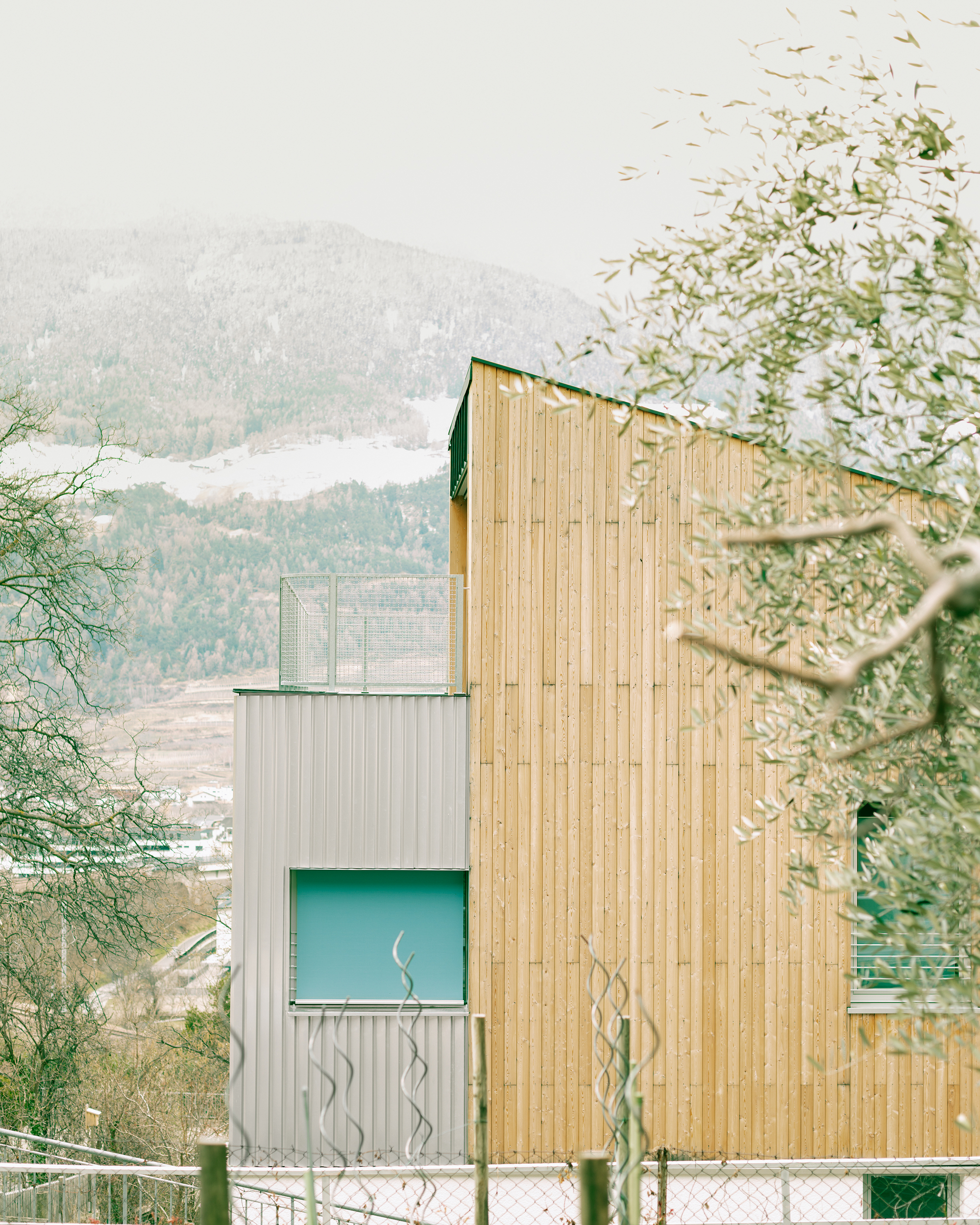 RVTK Residential Building