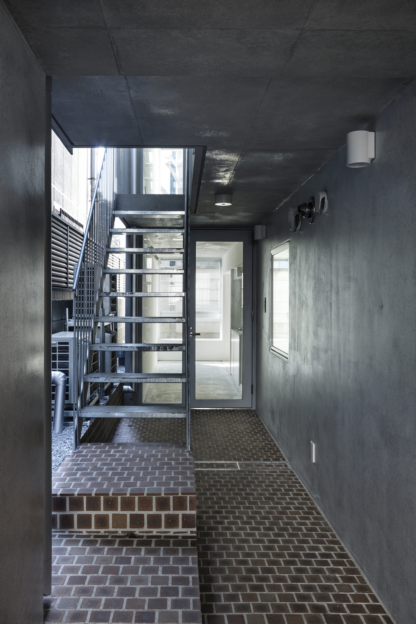 Ookayama Housing Complex